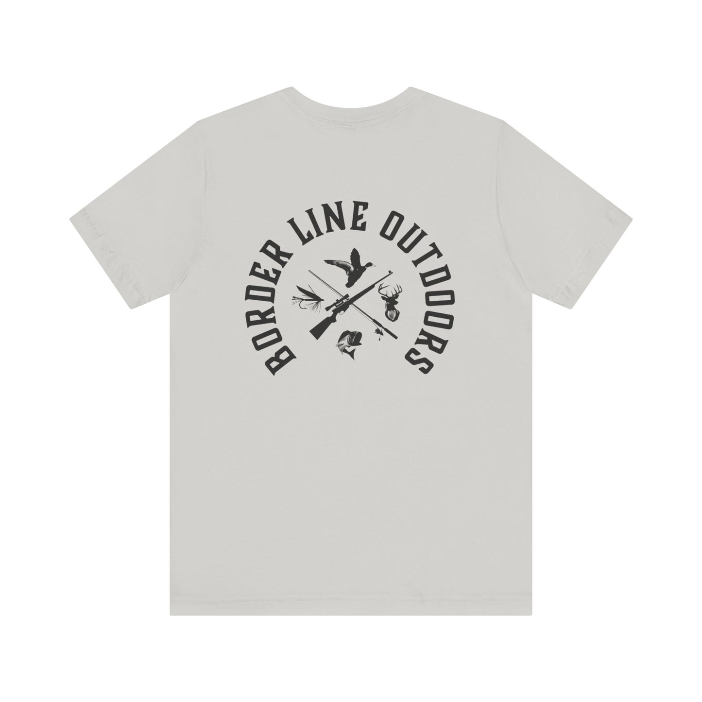 Border Line Outdoors Short Sleeve