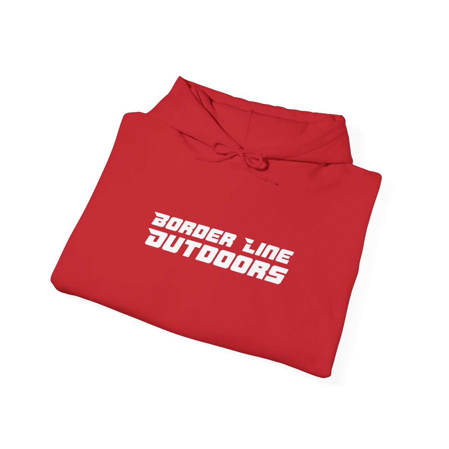 Border Line Outdoors Hoodie