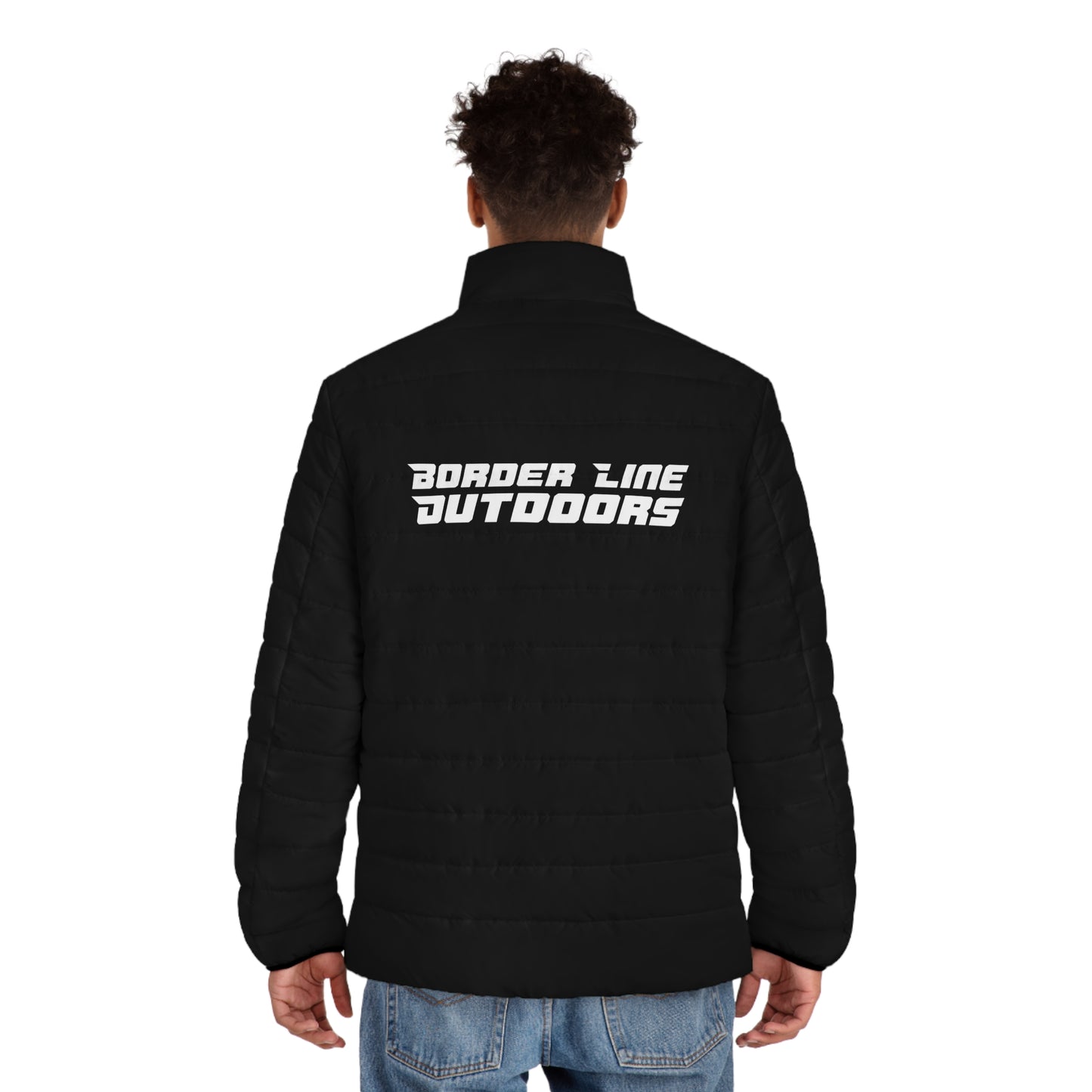 Black Puffer Jacket