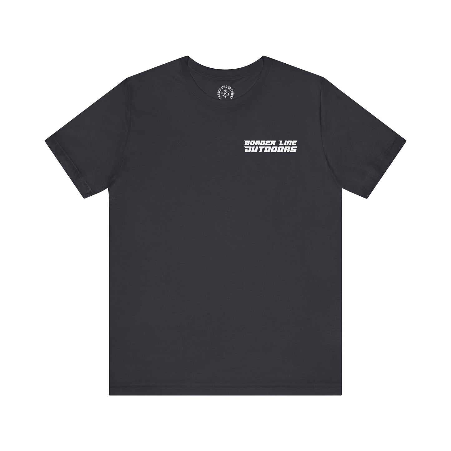 Border Line Outdoors Short Sleeve Tee