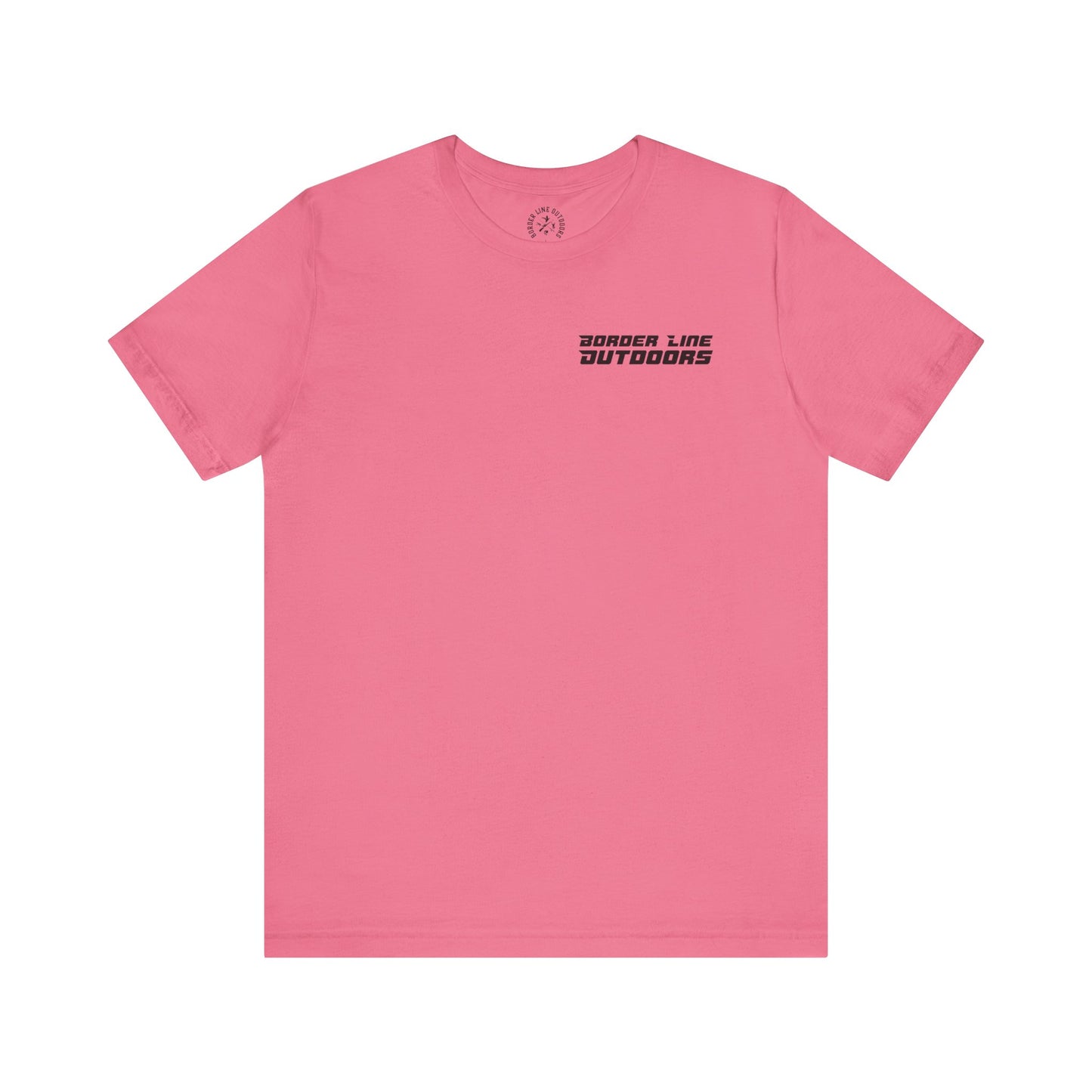 Border Line Outdoors Short Sleeve