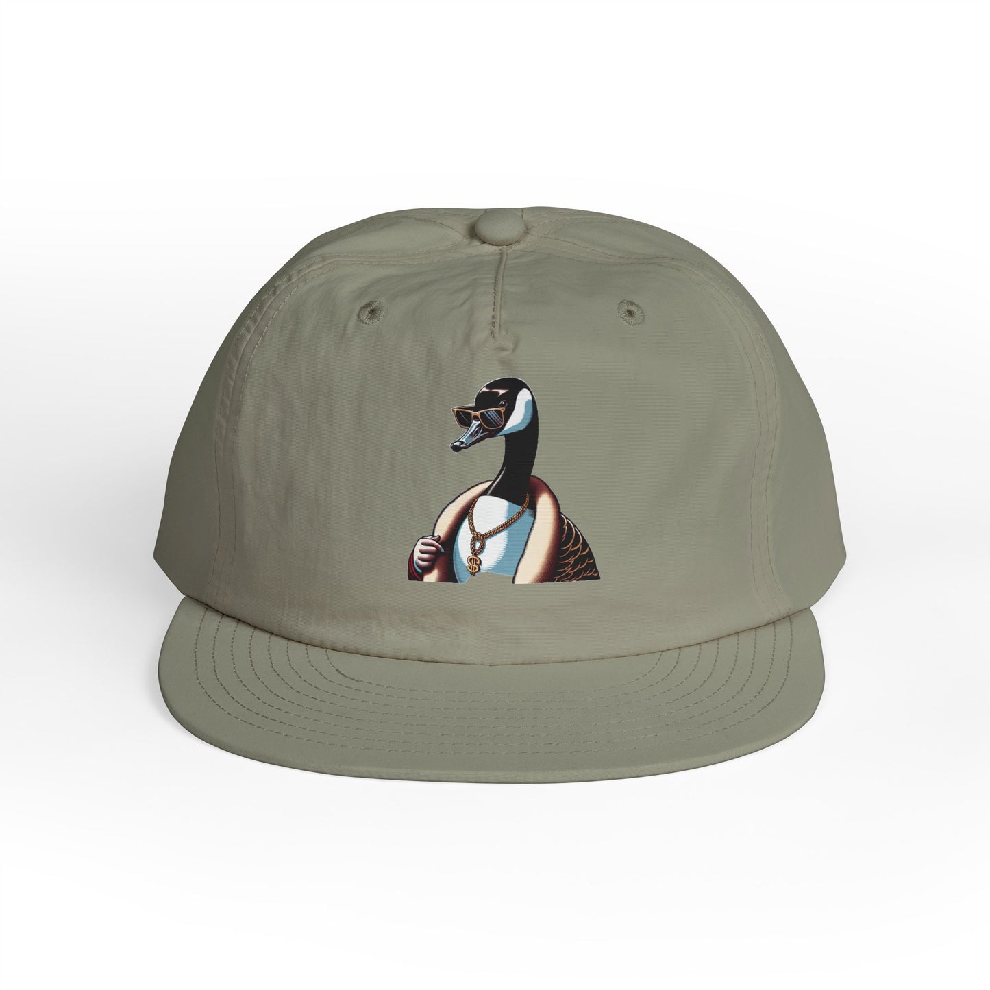 Gangster Goose Hat
