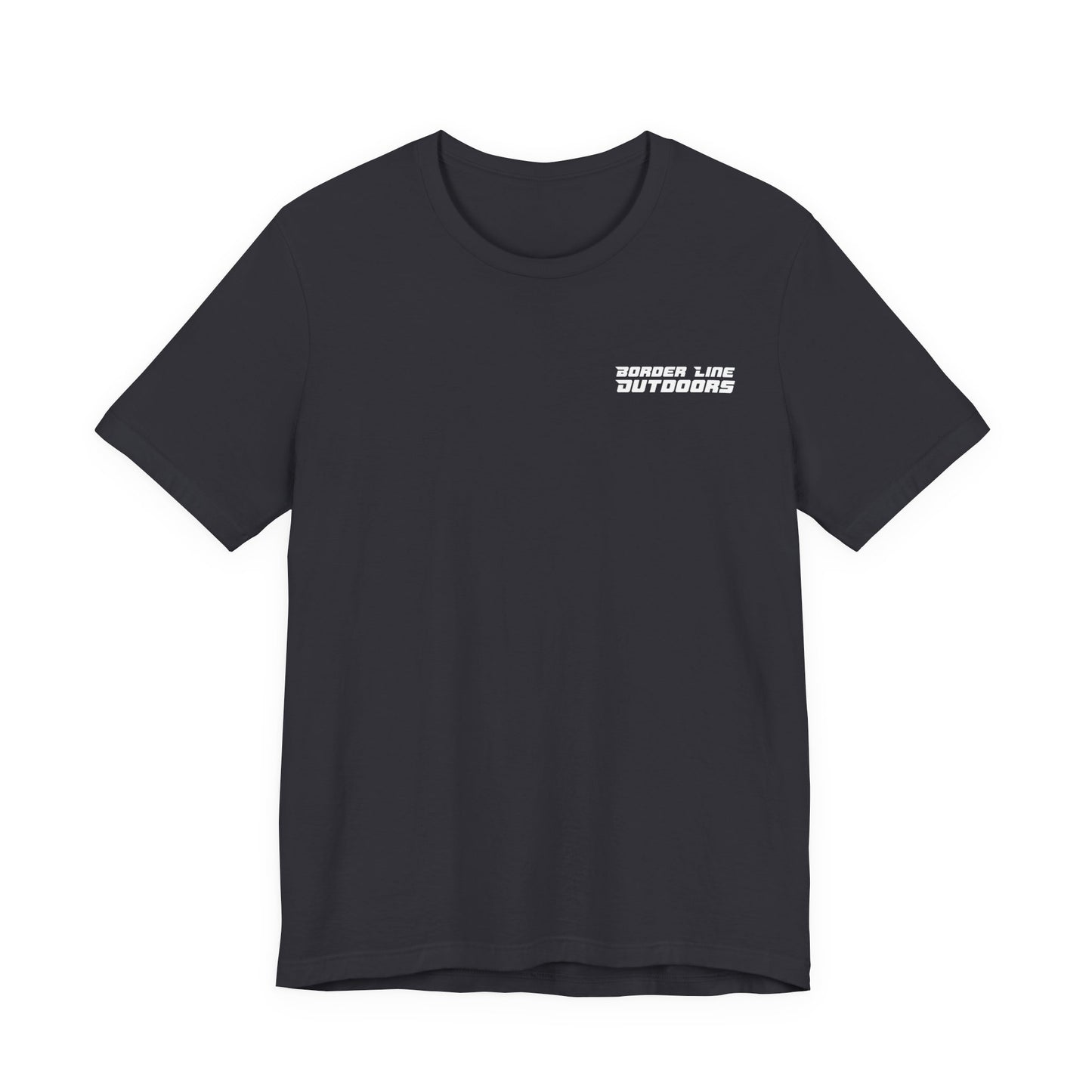 Chasin' Chrome Fishing Tee