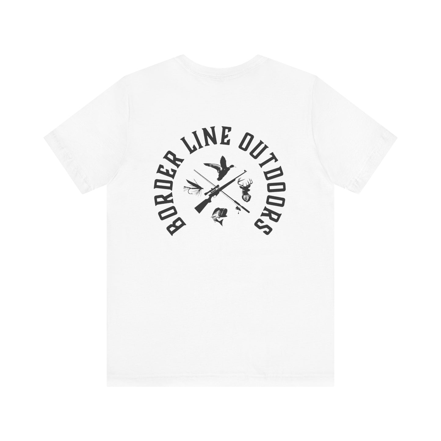 Border Line Outdoors Short Sleeve
