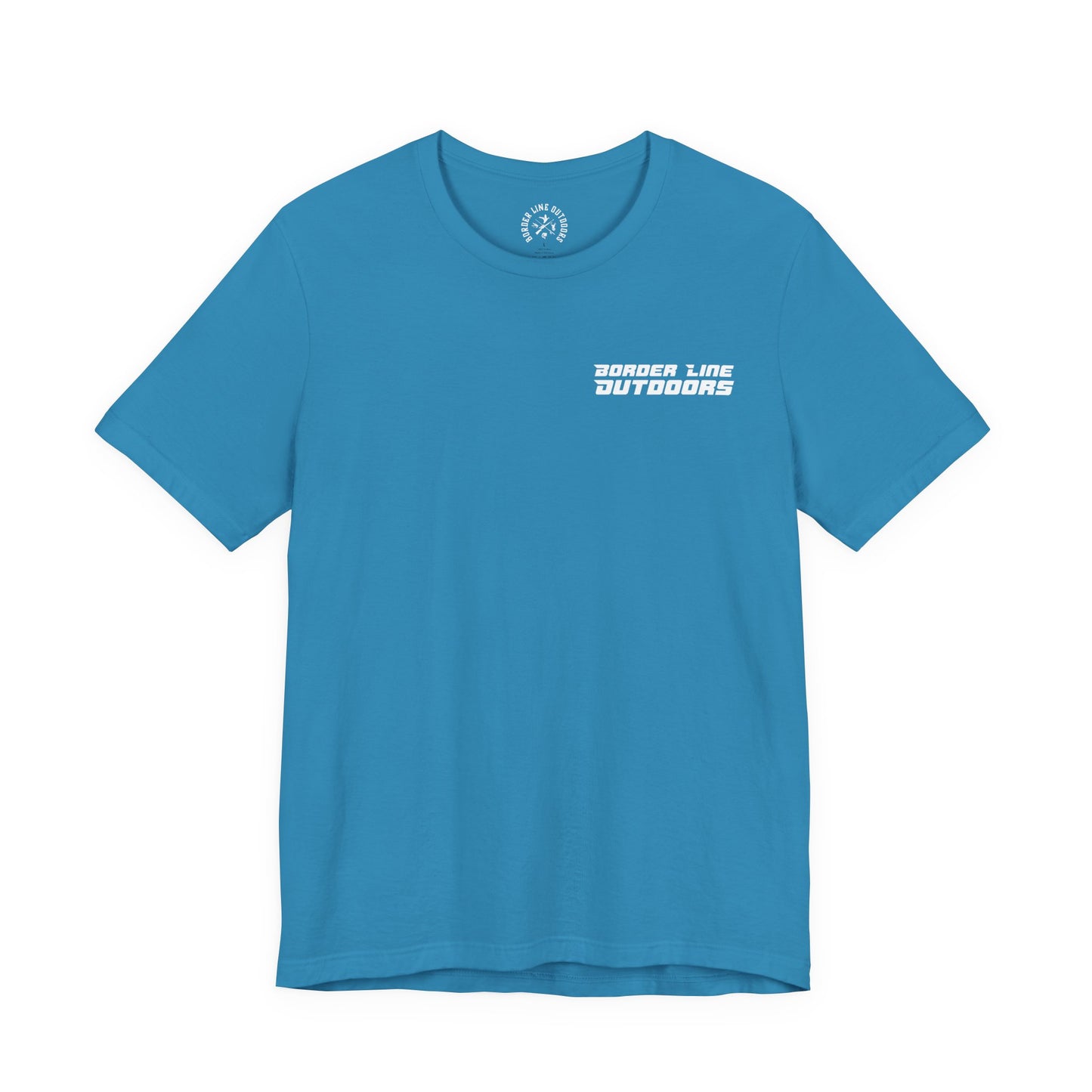 Border Line Outdoors Short Sleeve Tee