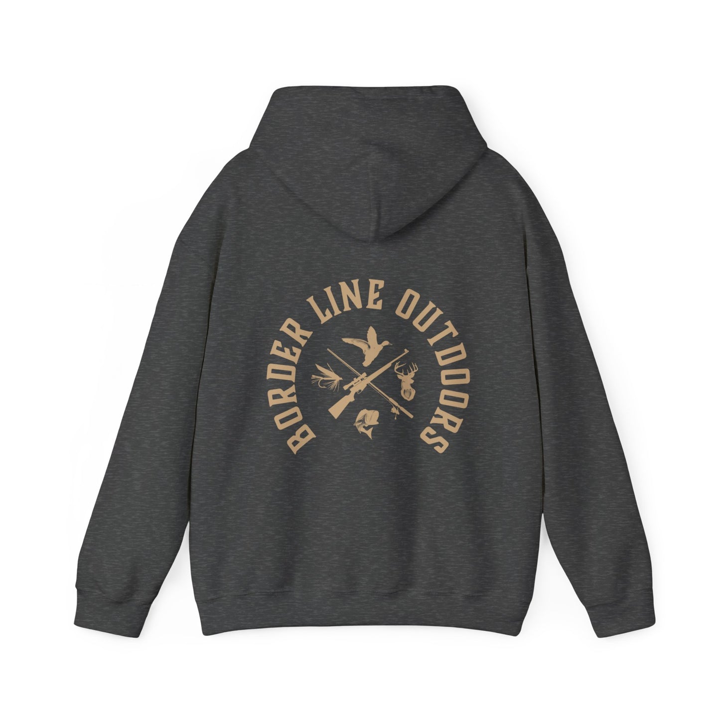 Border Line Outdoors Hoodie