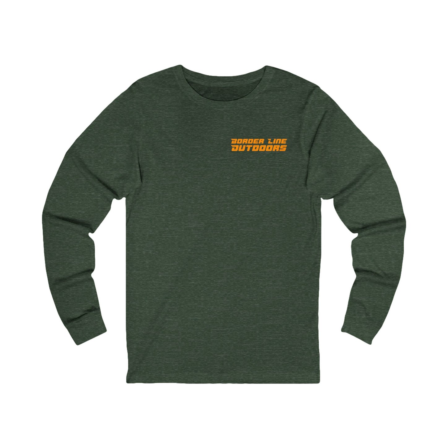 Border Line Outdoors Long Sleeve