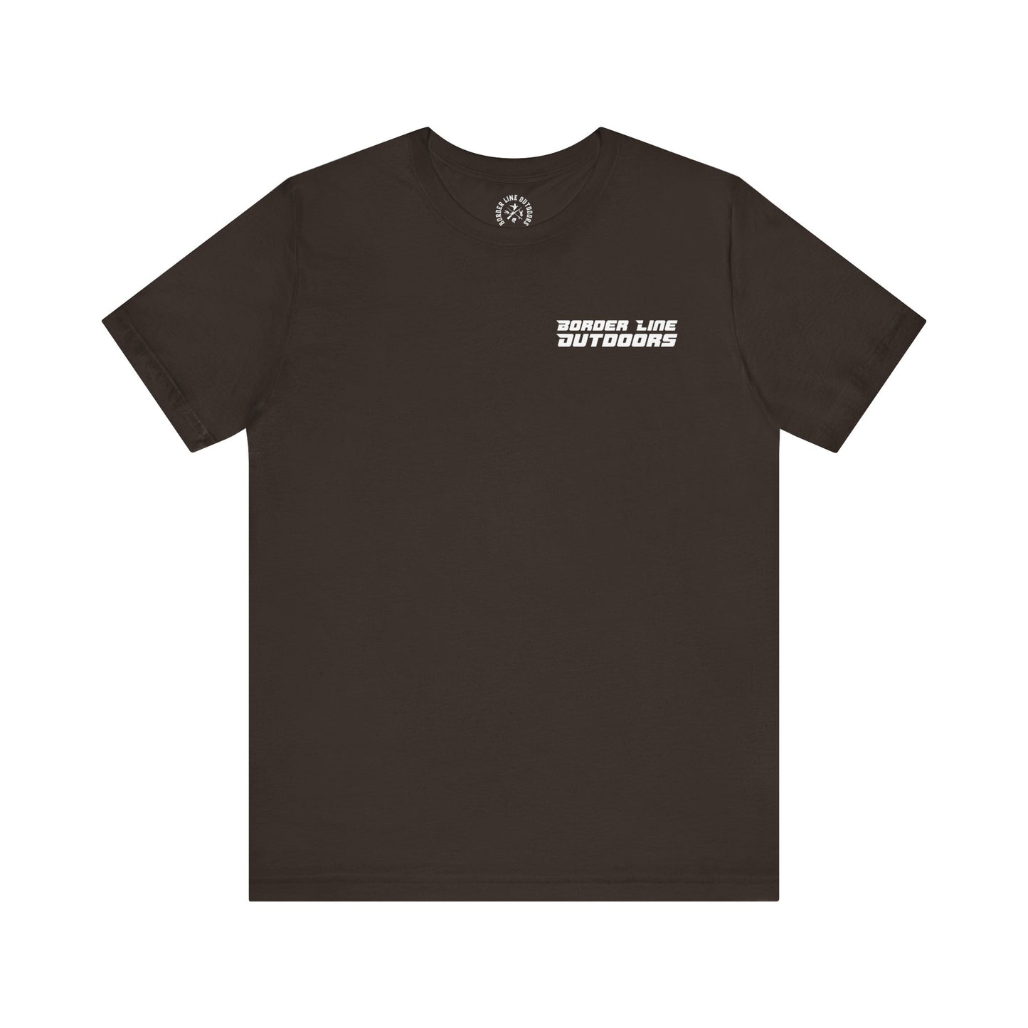 Border Line Outdoors Short Sleeve Tee
