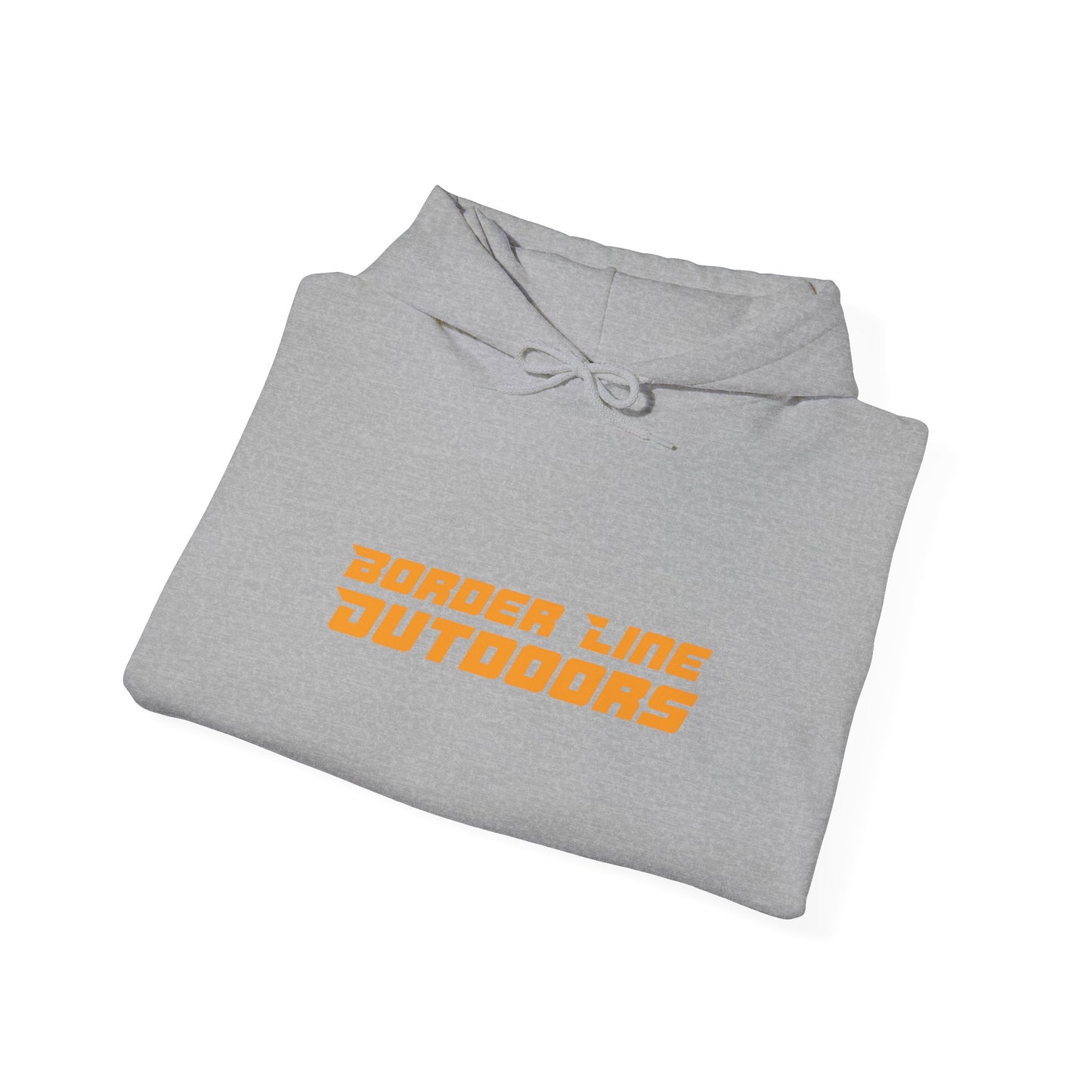 Border Line Outdoors Hoodie