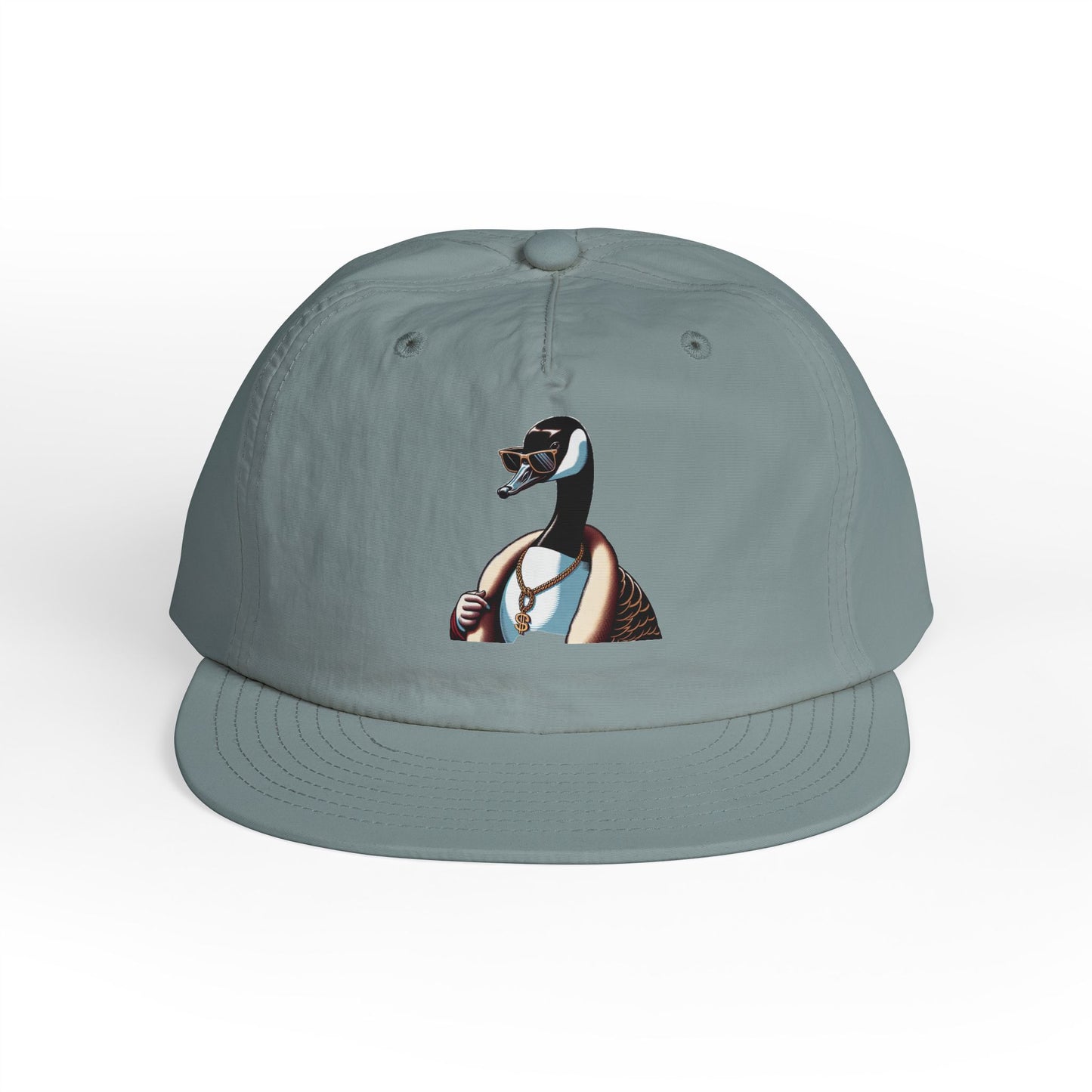 Gangster Goose Hat