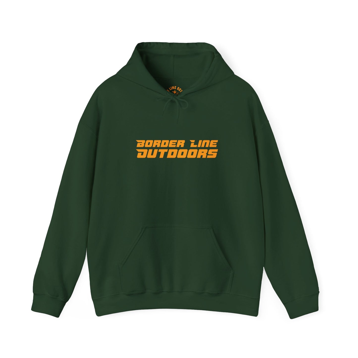 Border Line Outdoors Hoodie