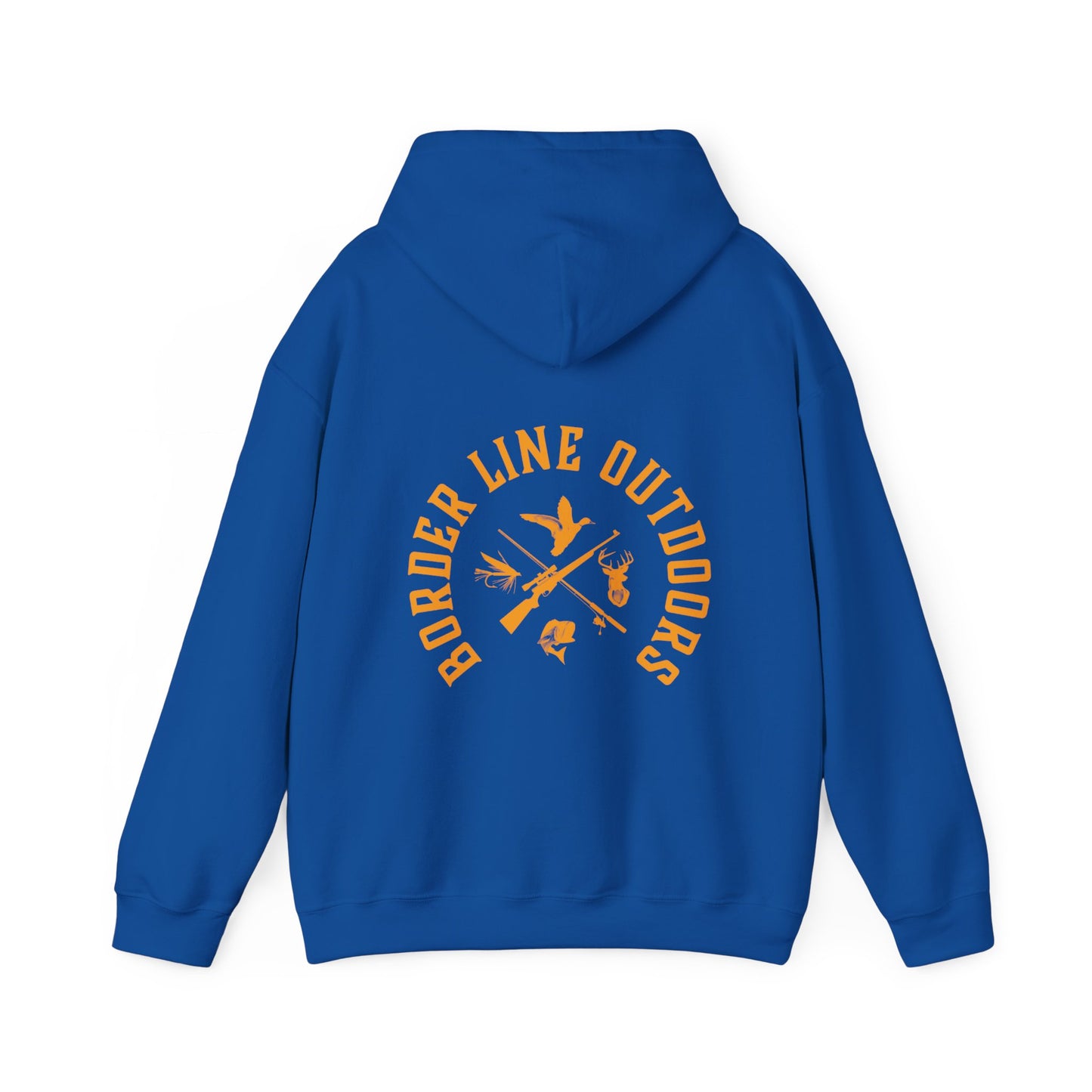Border Line Outdoors Hoodie