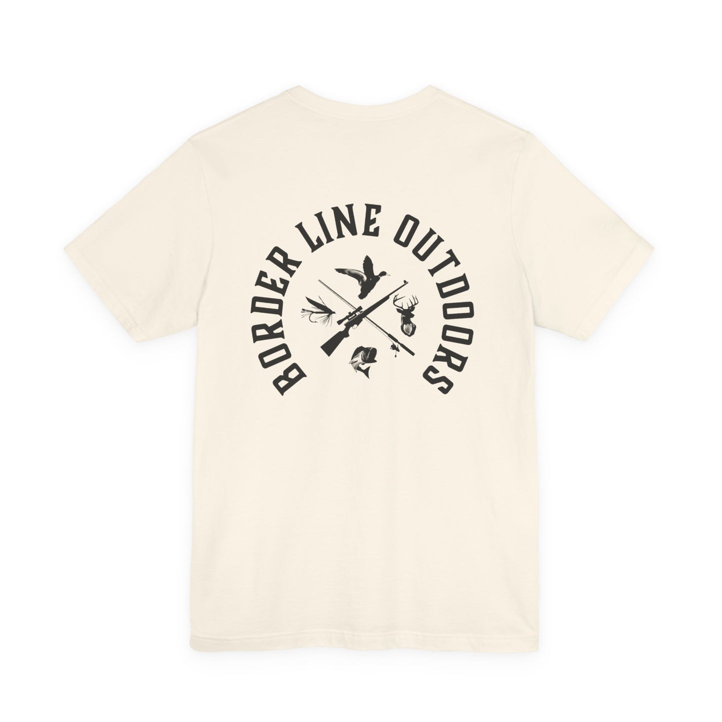 Border Line Outdoors Short Sleeve