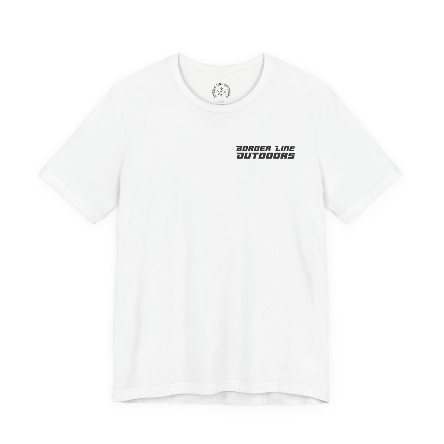 Border Line Outdoors Short Sleeve