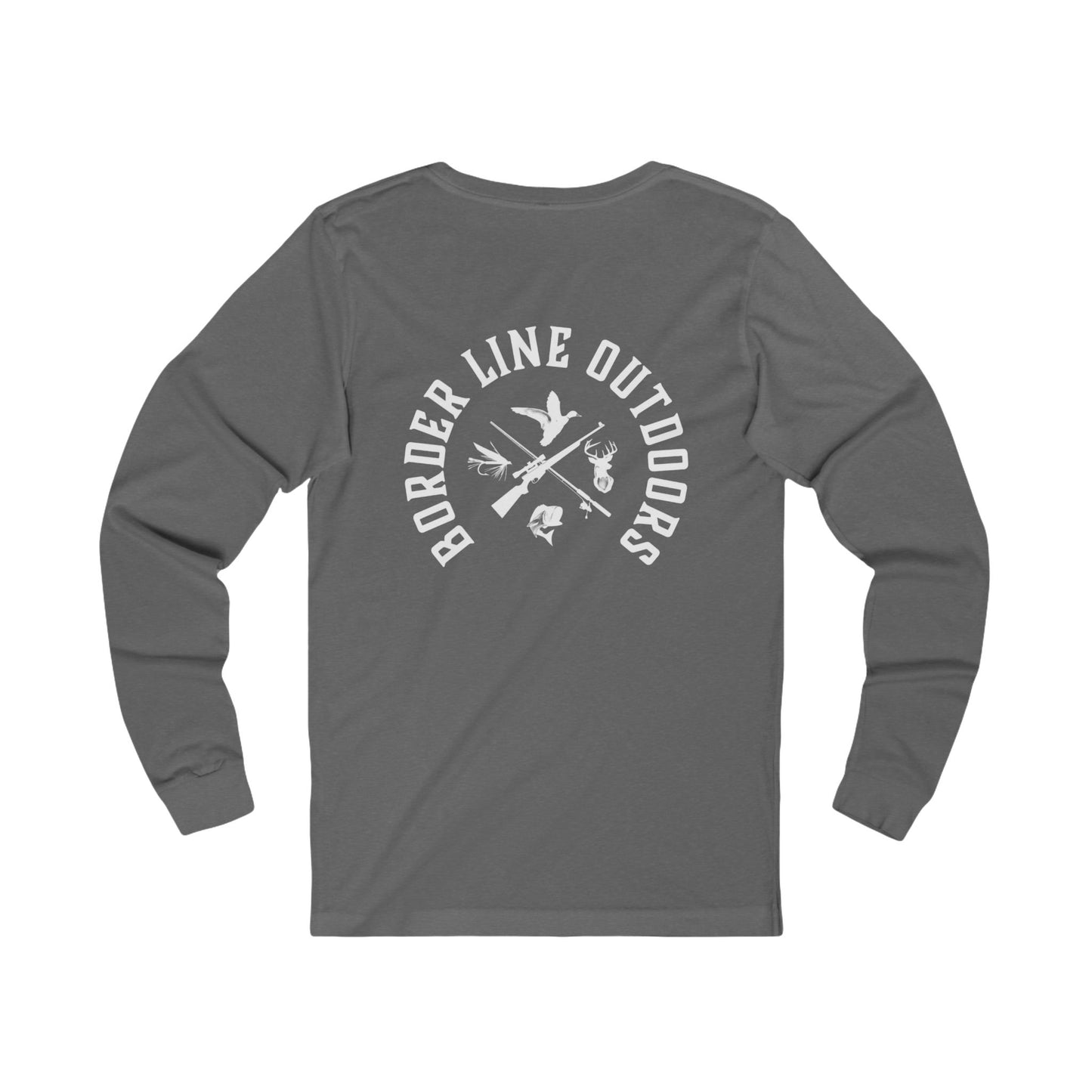 Border Line Outdoors Long Sleeve
