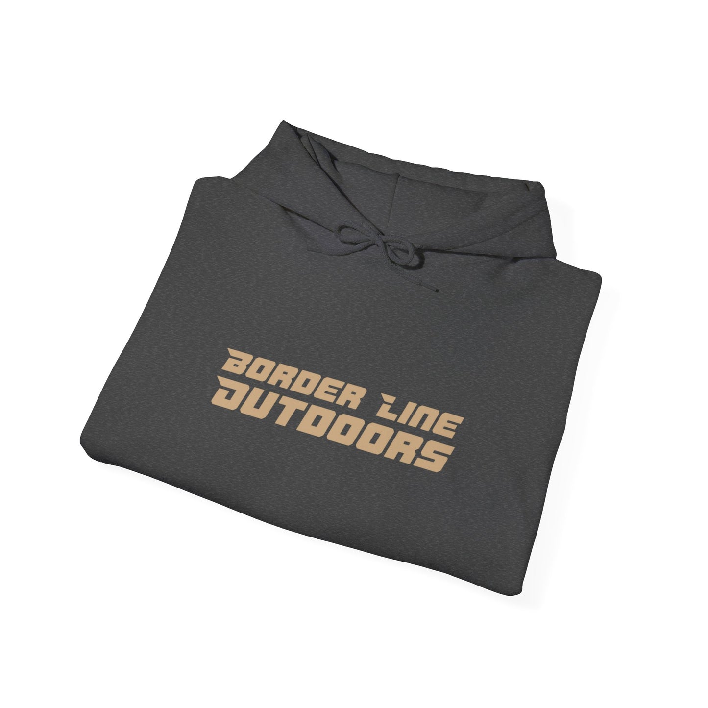 Border Line Outdoors Hoodie