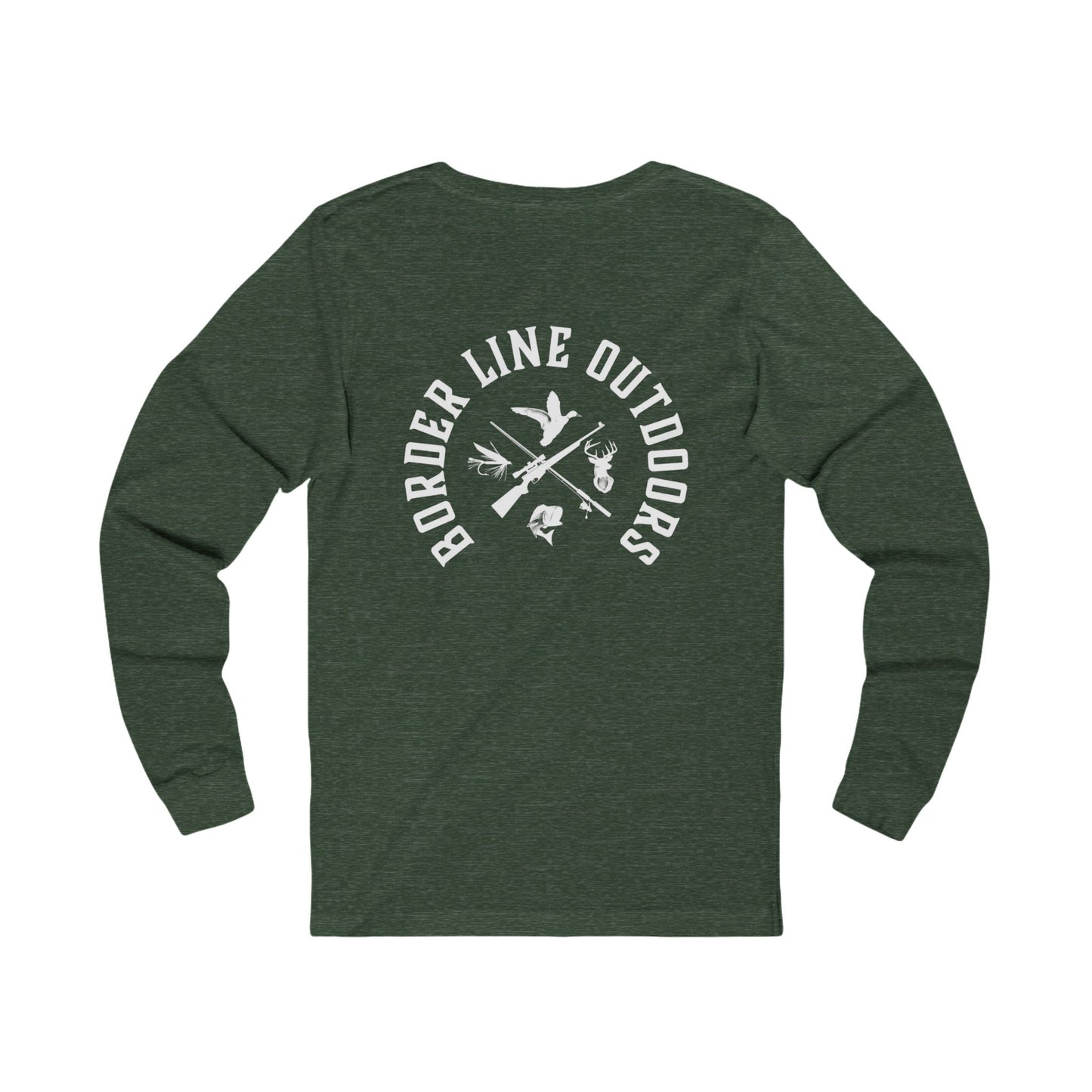 Border Line Outdoors Long Sleeve