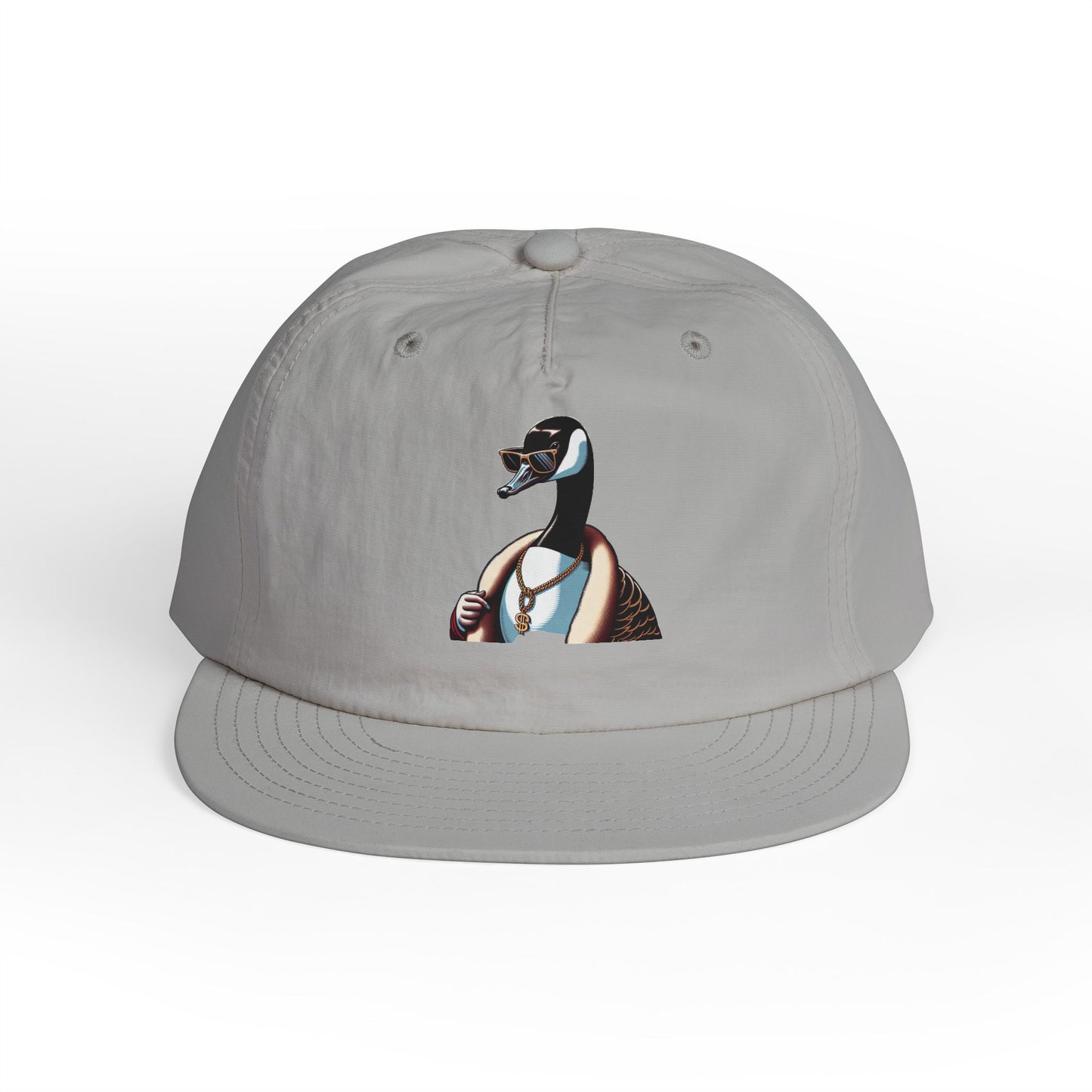 Gangster Goose Hat