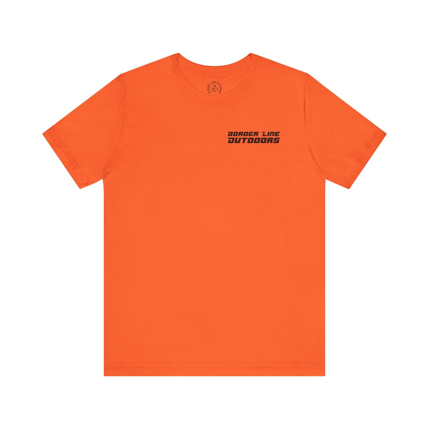 Border Line Outdoors Short Sleeve