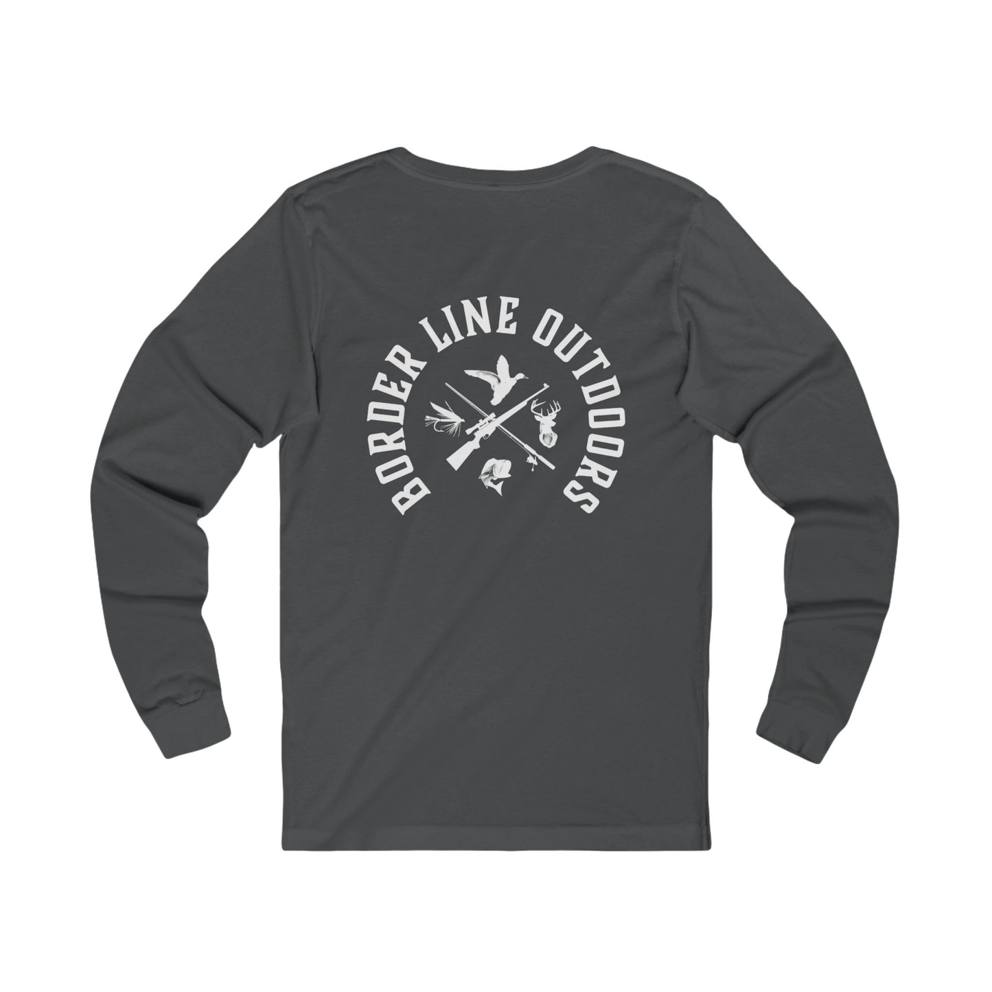 Border Line Outdoors Long Sleeve