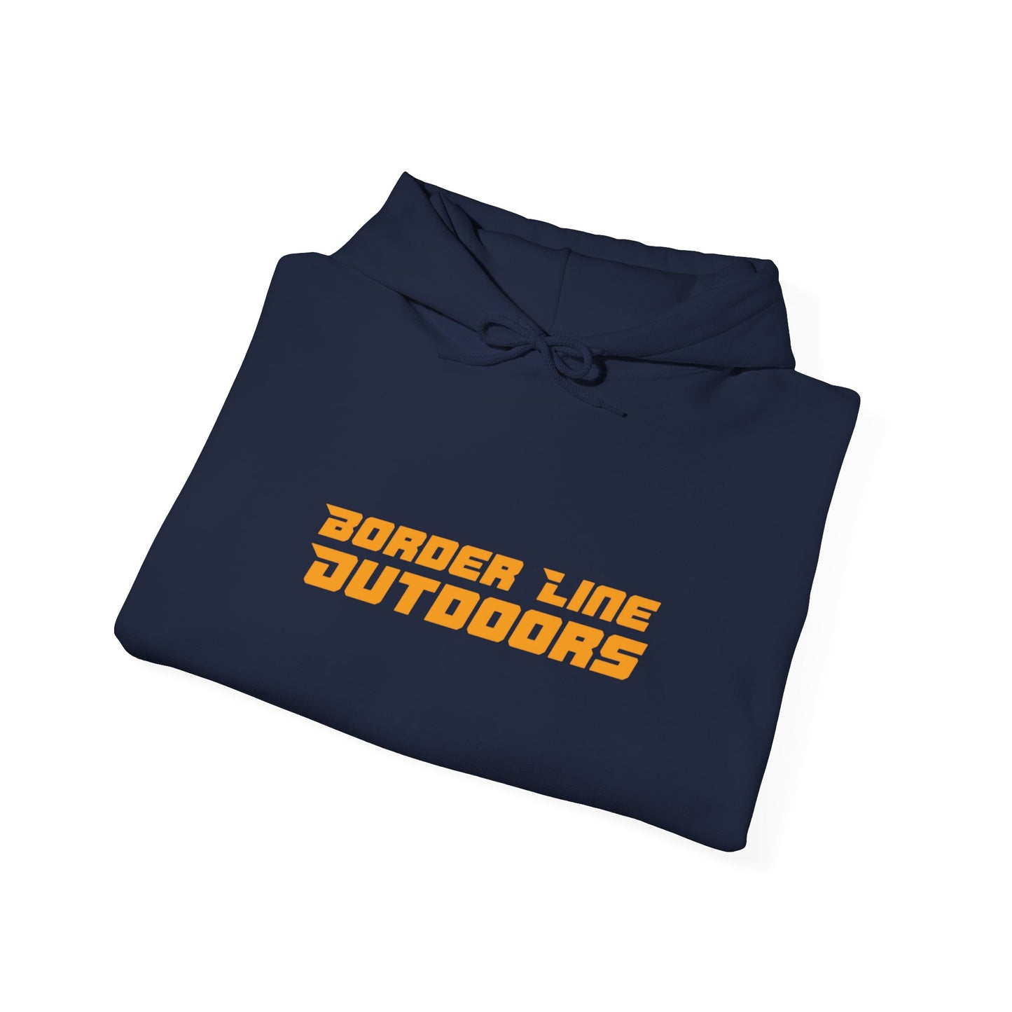 Border Line Outdoors Hoodie