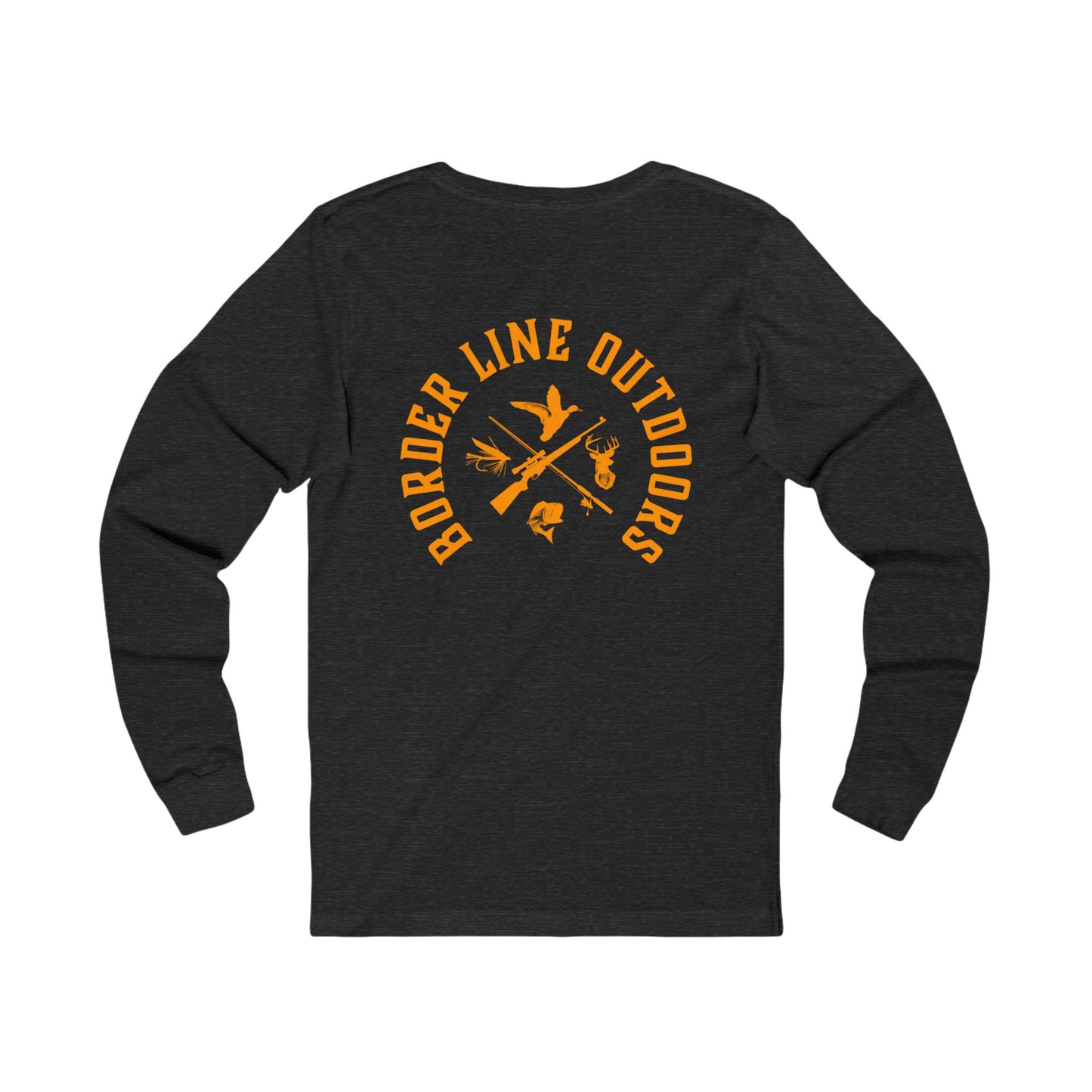Border Line Outdoors Long Sleeve