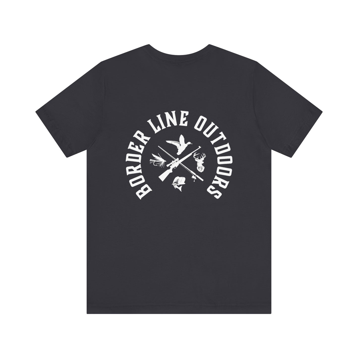 Border Line Outdoors Short Sleeve Tee