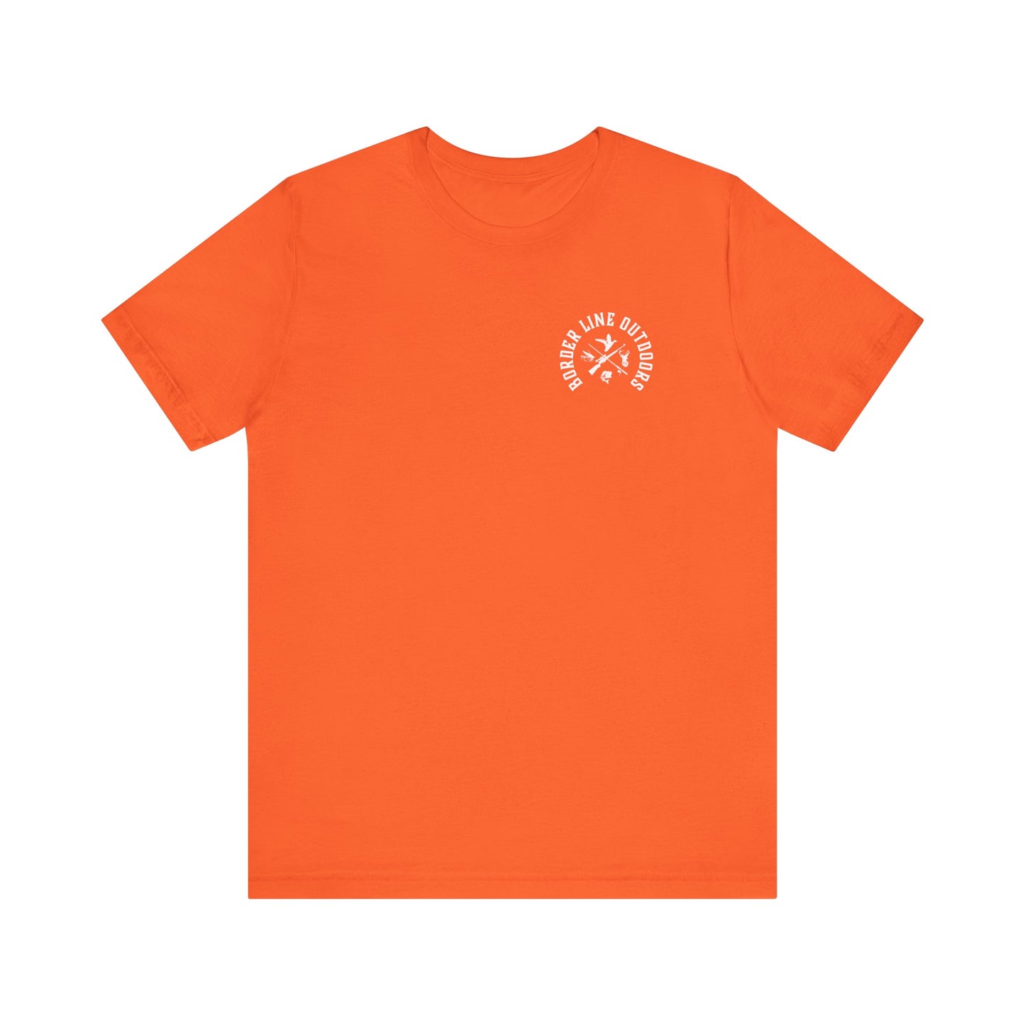 #TeamBLO White Lettering T-Shirt