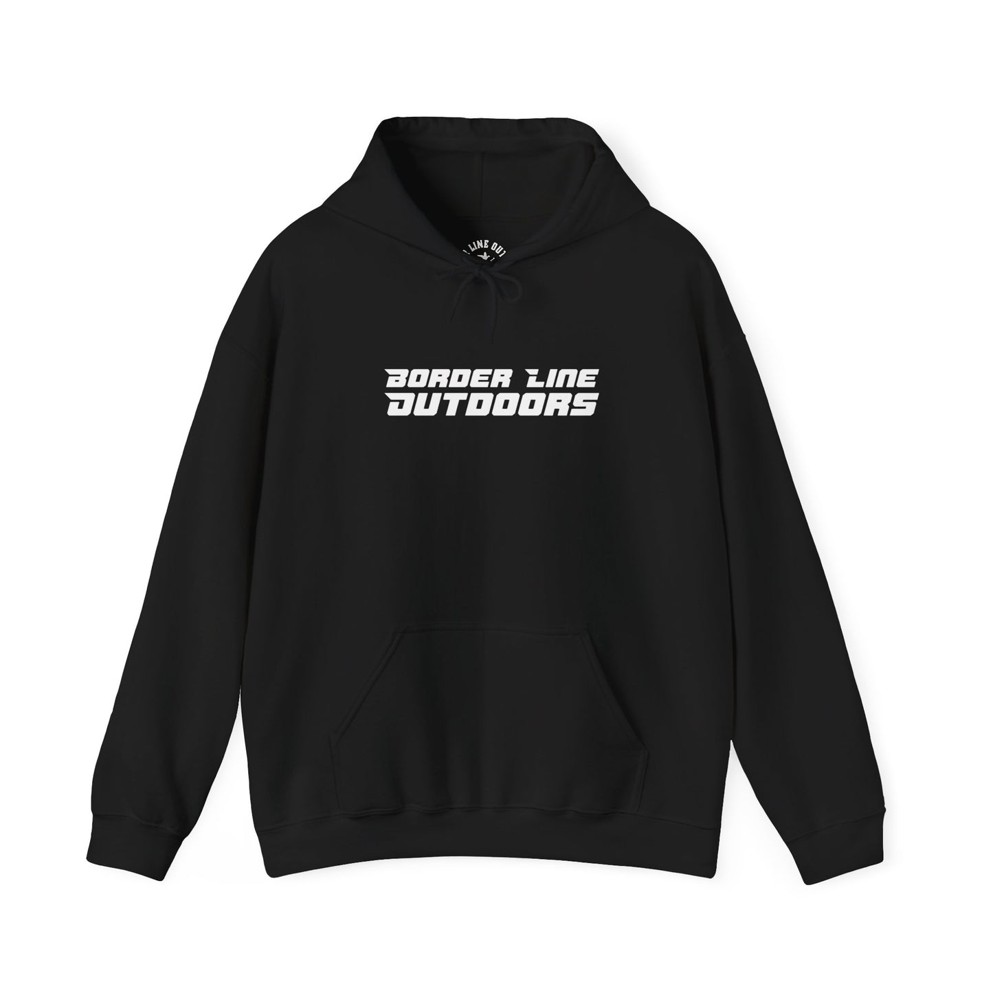 Border Line Outdoors Hoodie