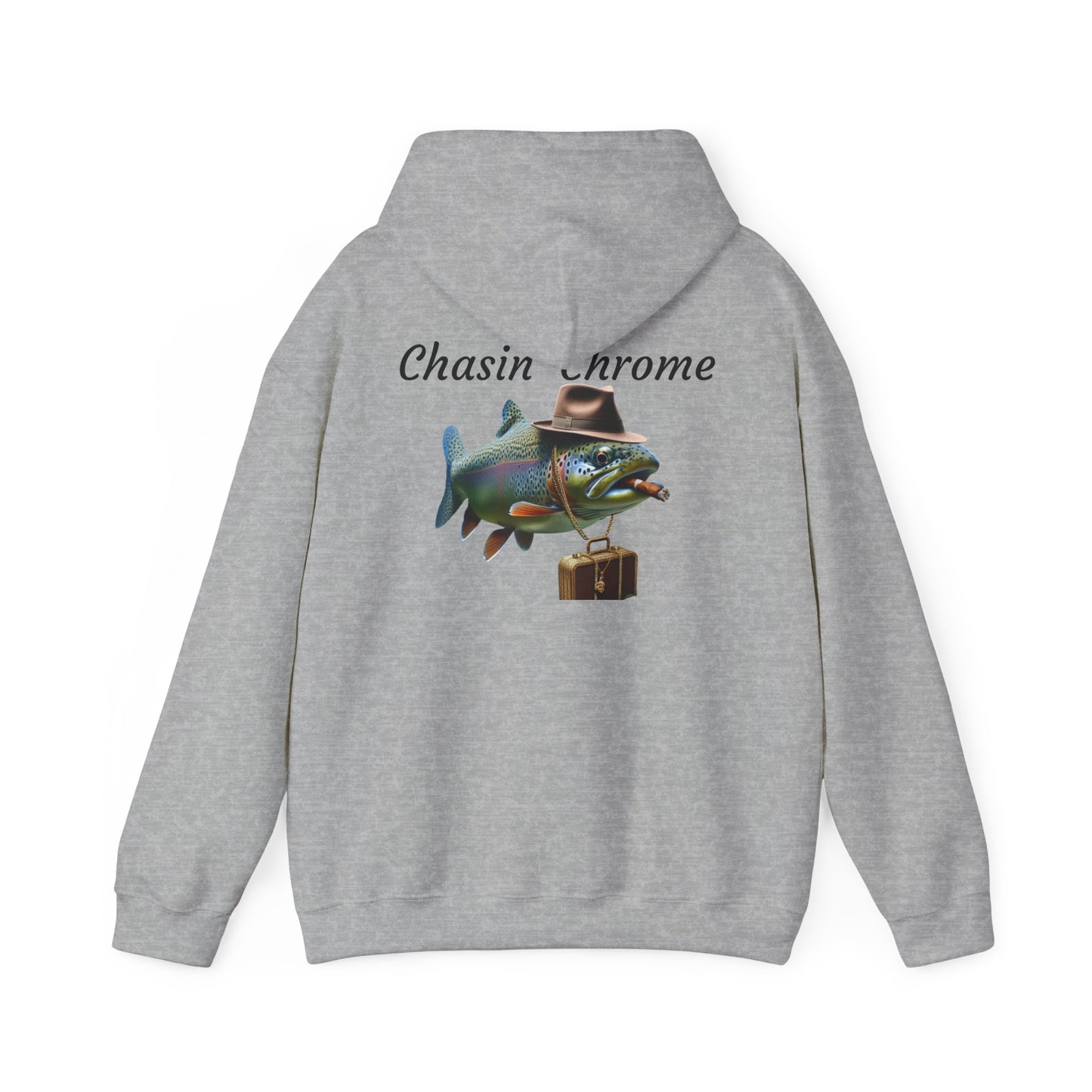 Chasin' Chrome Hoodie