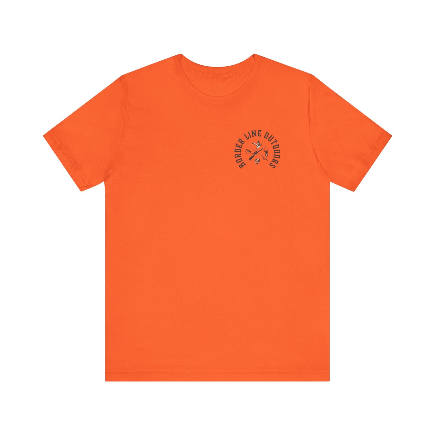 #TeamBLO T-Shirt Black Lettering