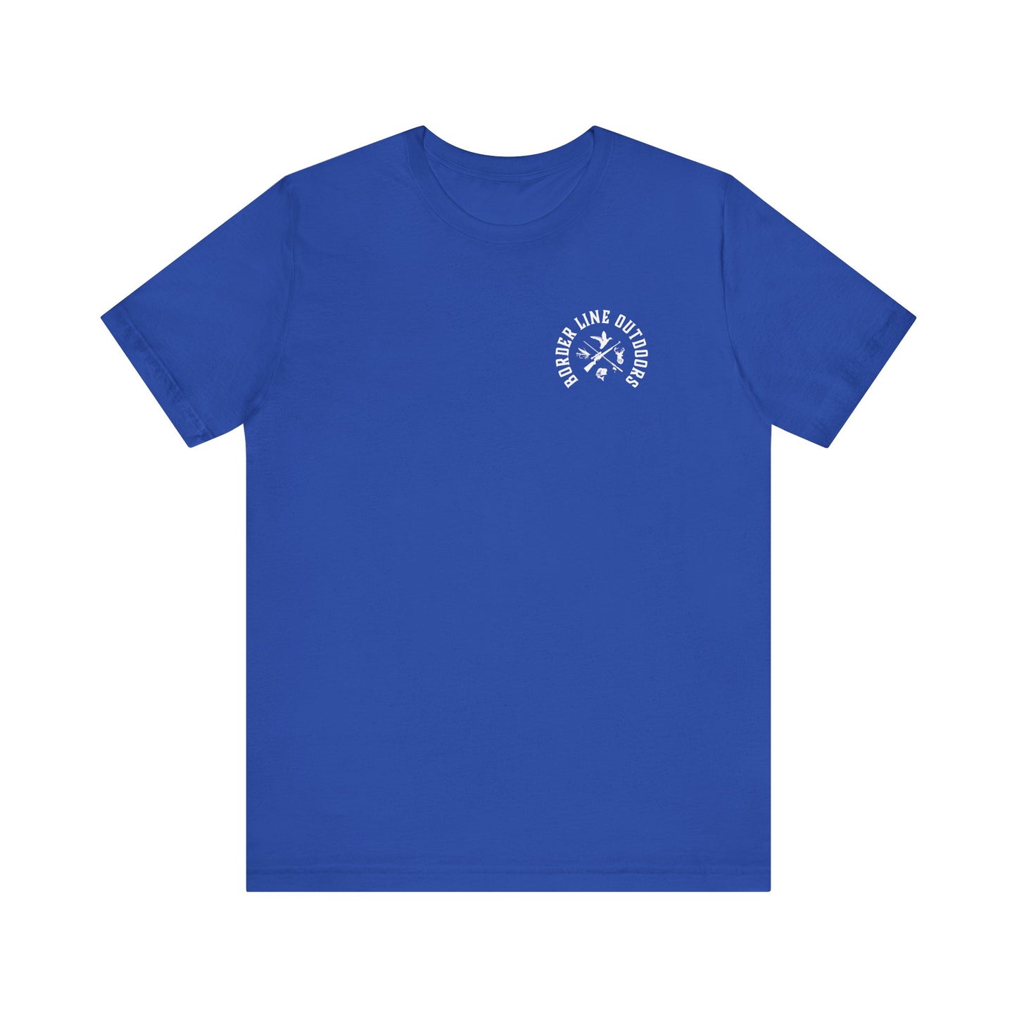 #TeamBLO White Lettering T-Shirt