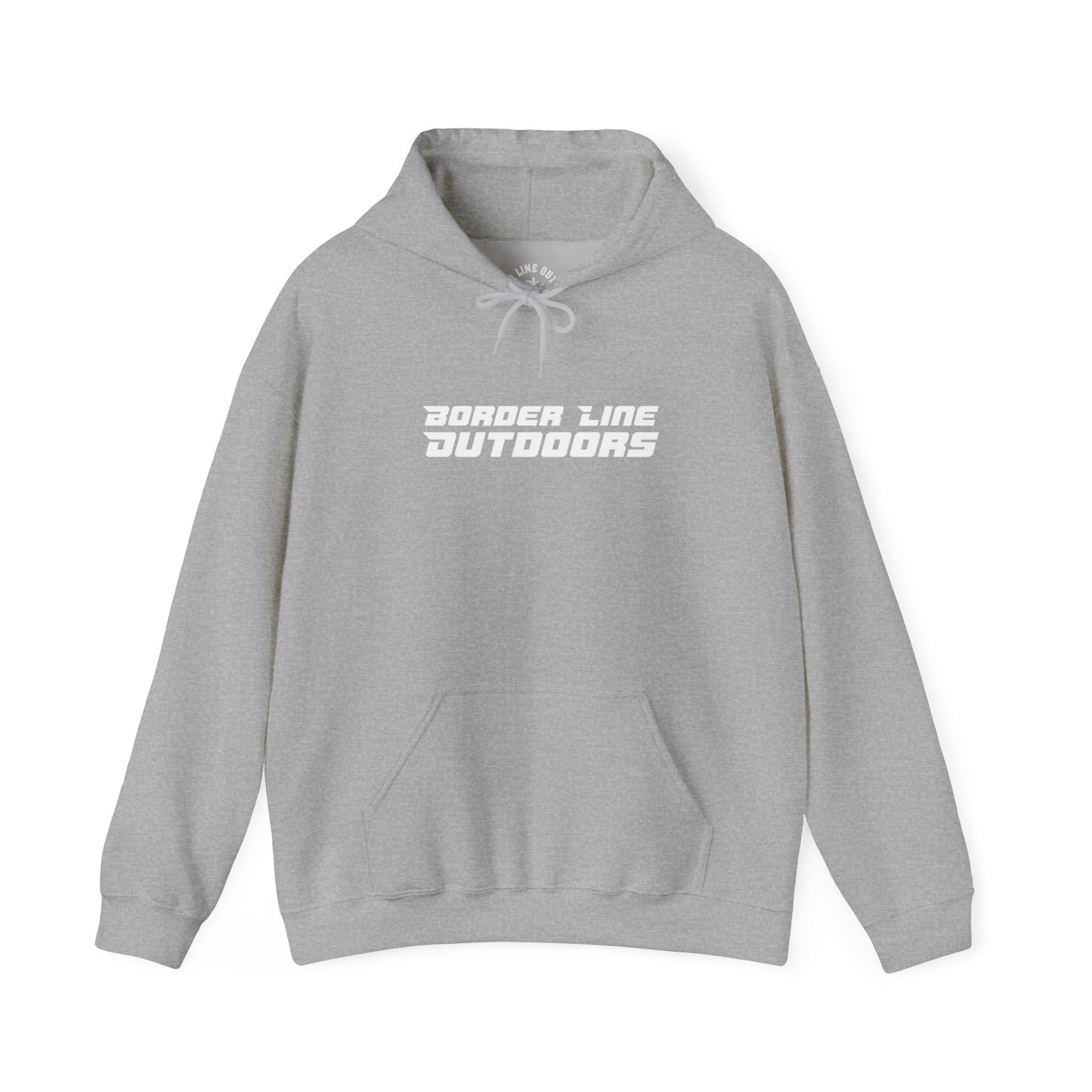 Border Line Outdoors Hoodie
