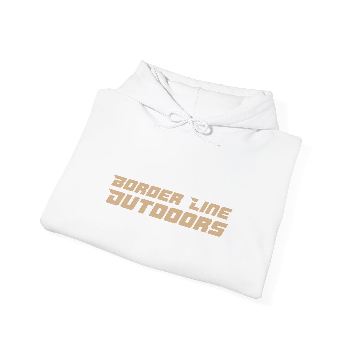Border Line Outdoors Hoodie