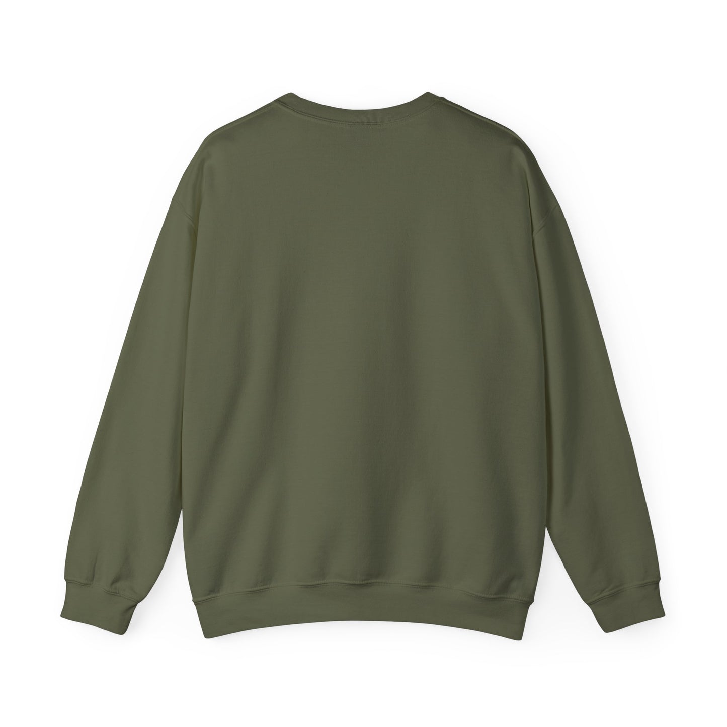 Border Line Outdoors Crewneck Sweatshirt