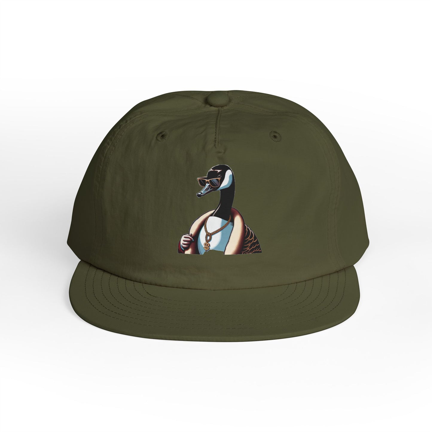 Gangster Goose Hat