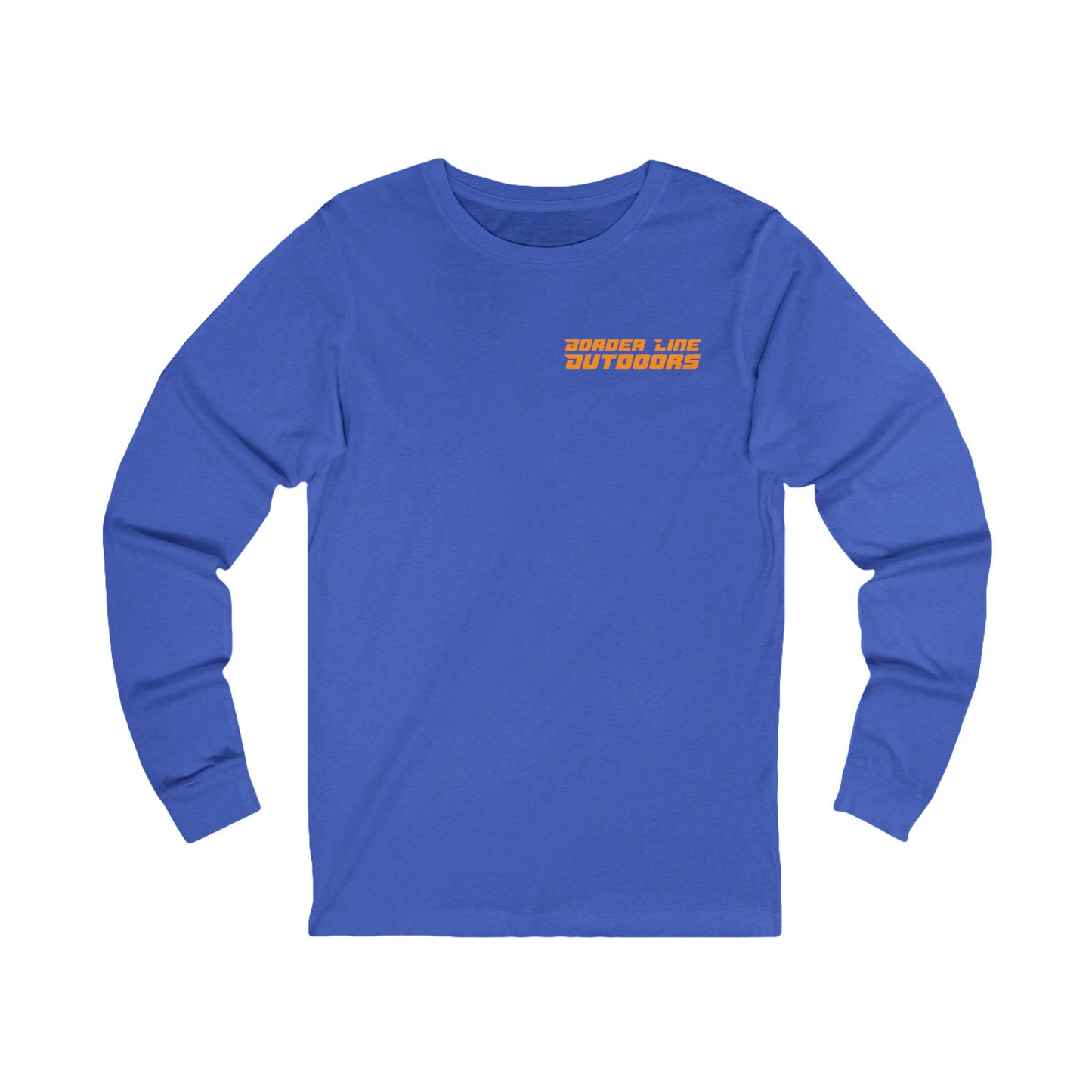 Border Line Outdoors Long Sleeve