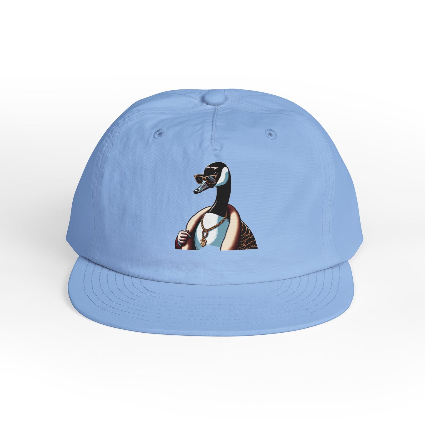 Gangster Goose Hat