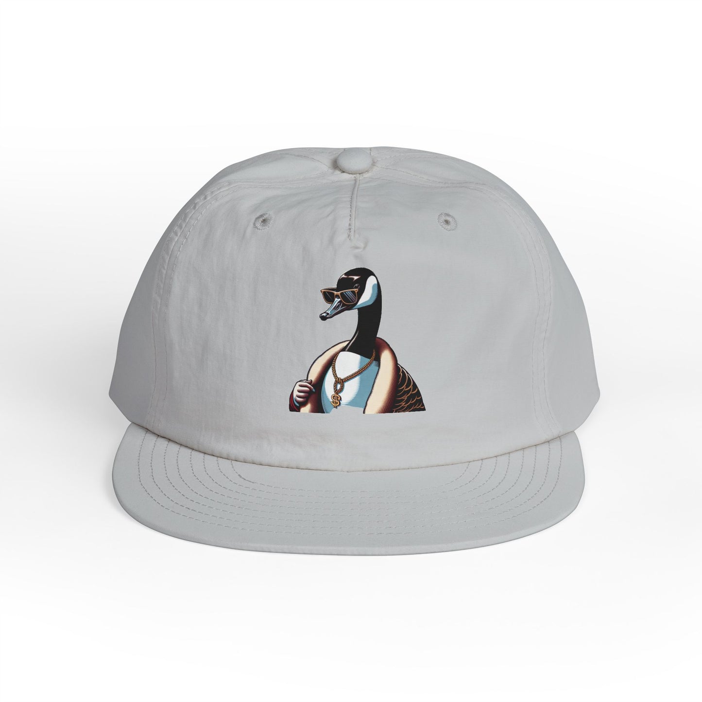 Gangster Goose Hat