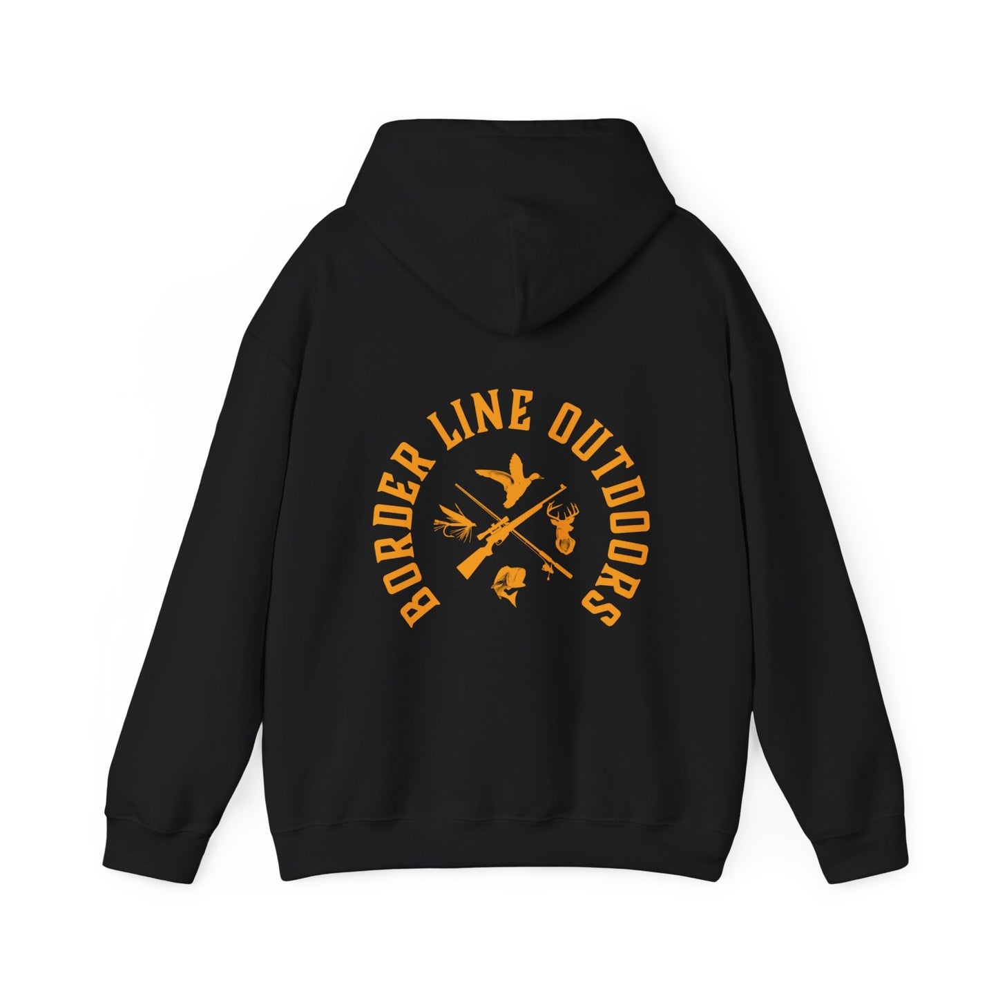 Border Line Outdoors Hoodie