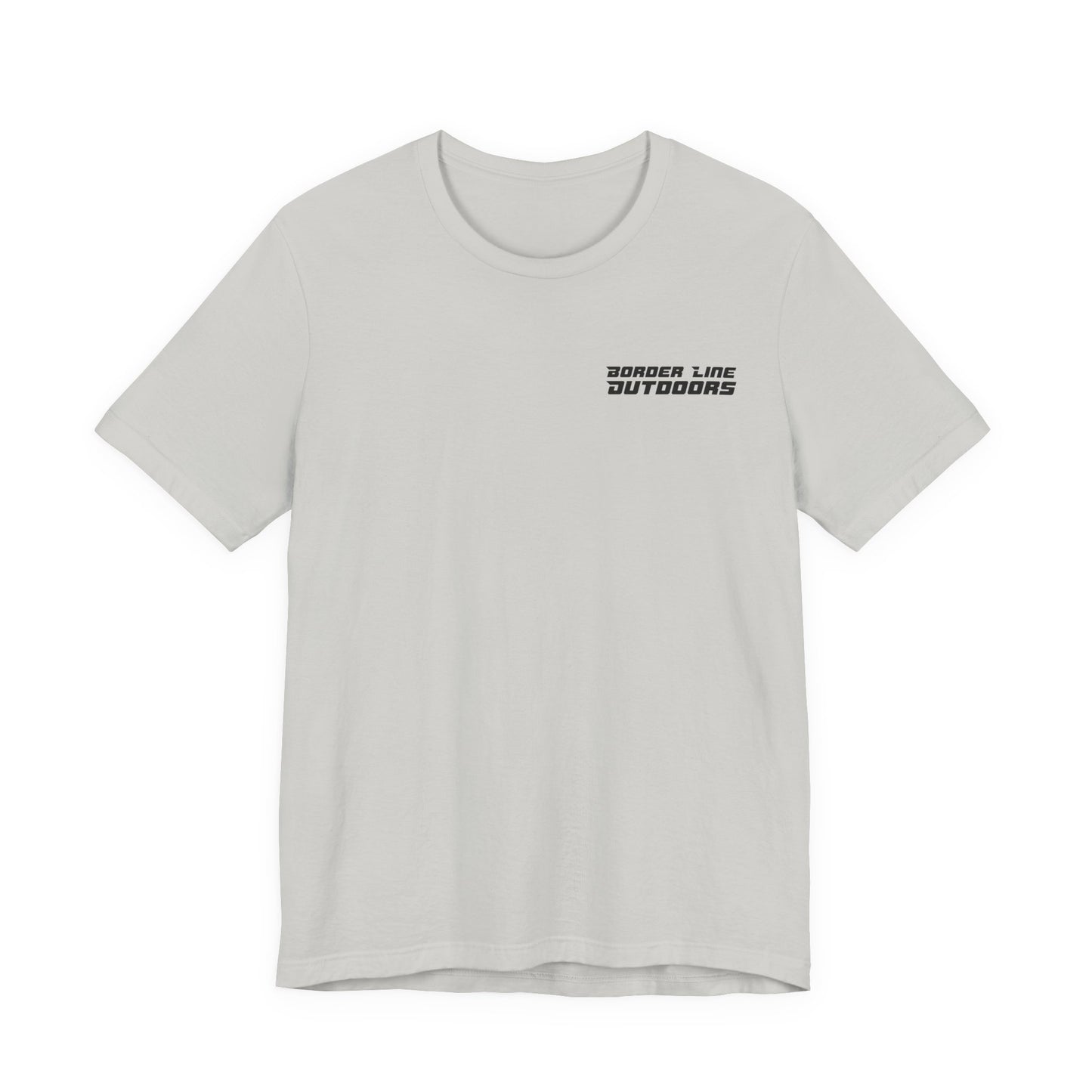 Chasin' Chrome Fishing Tee