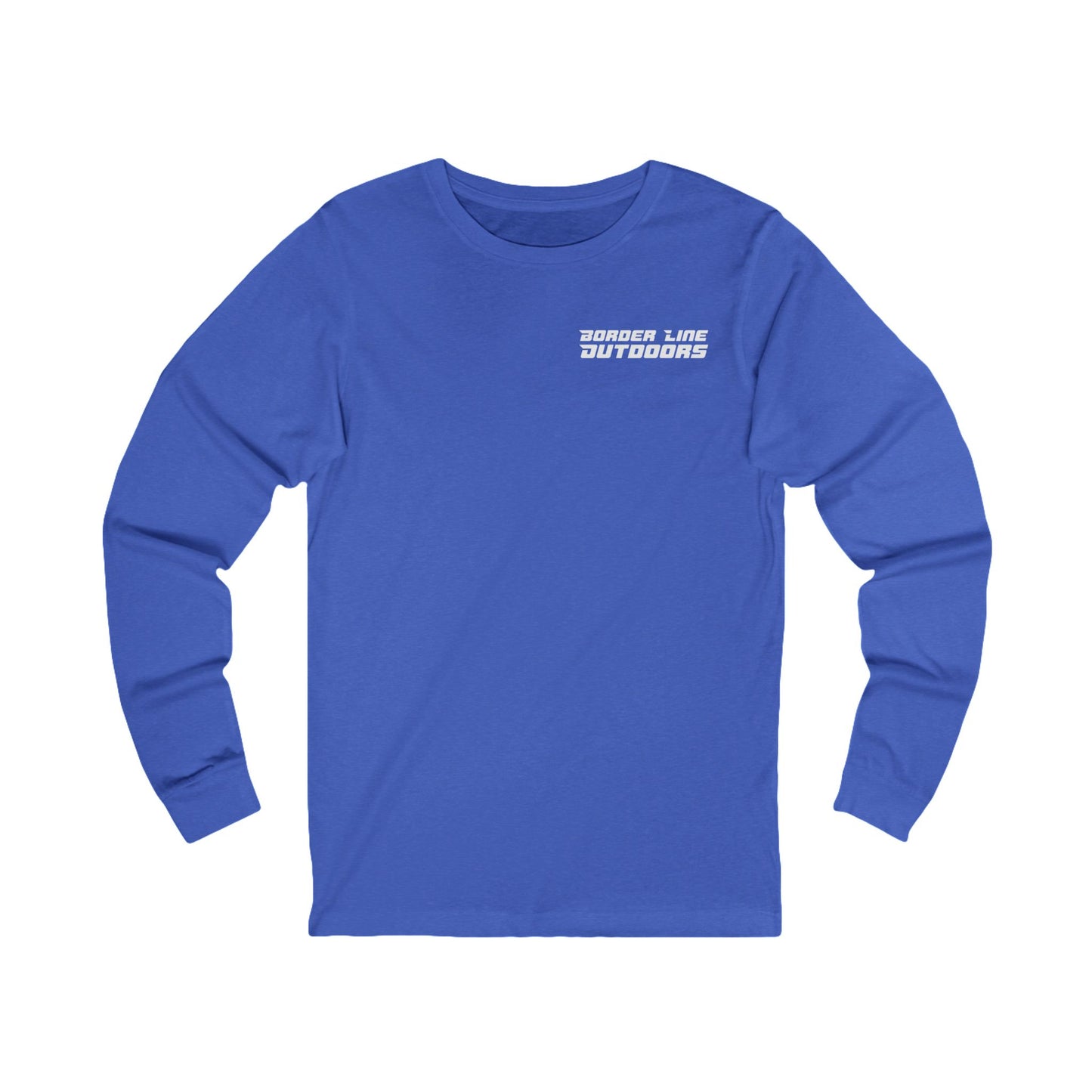 Border Line Outdoors Long Sleeve