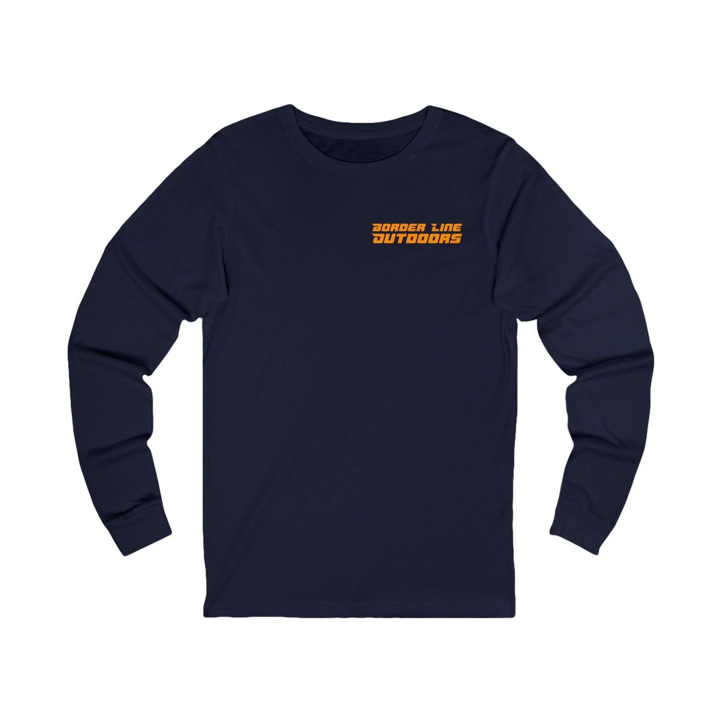 Border Line Outdoors Long Sleeve