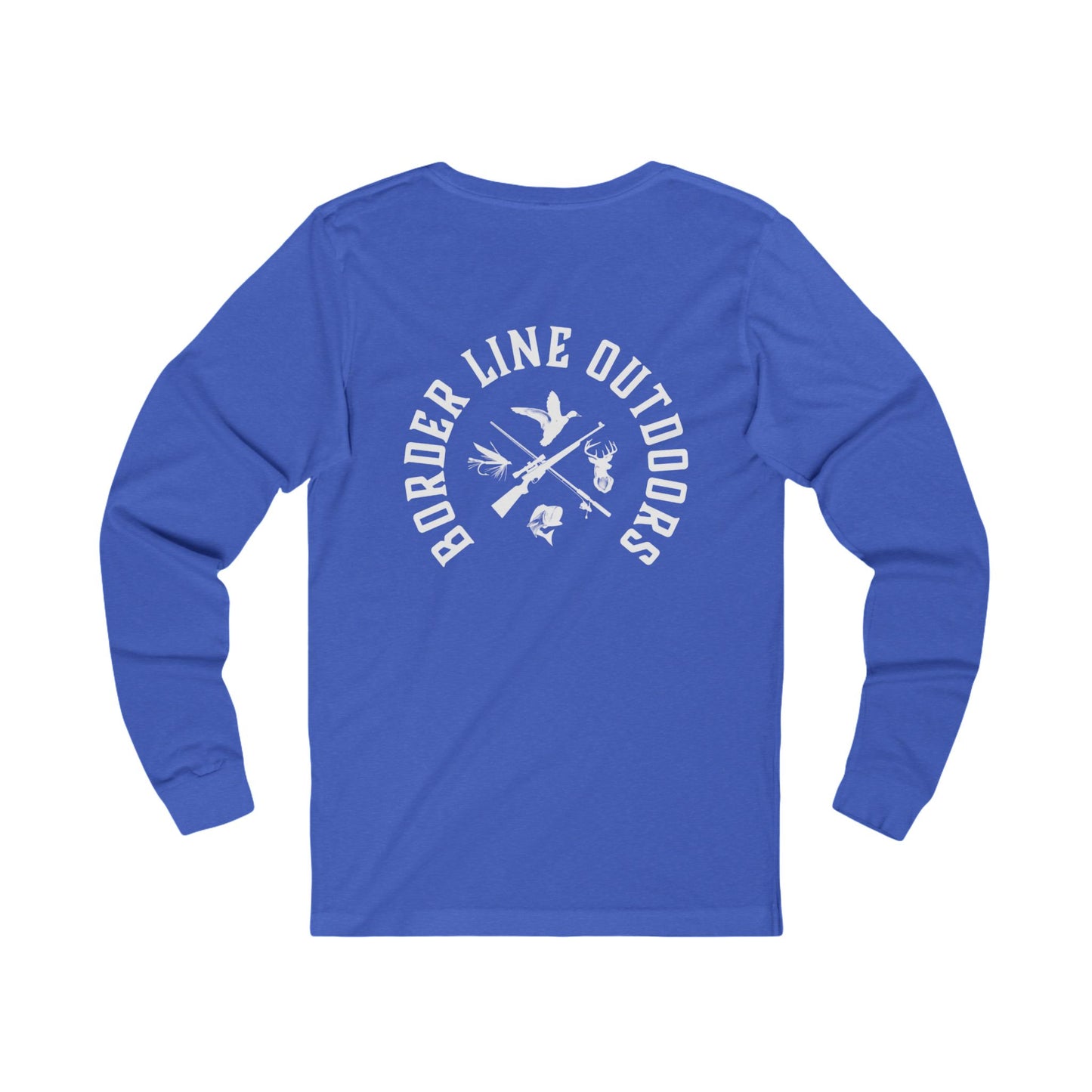 Border Line Outdoors Long Sleeve