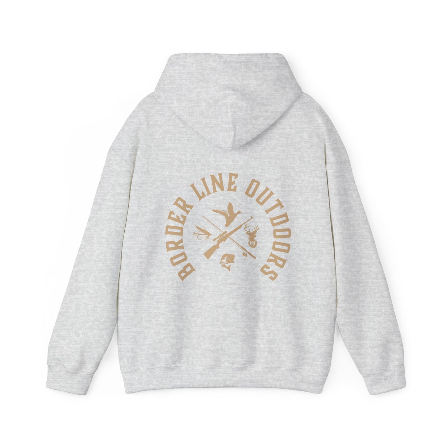 Border Line Outdoors Hoodie