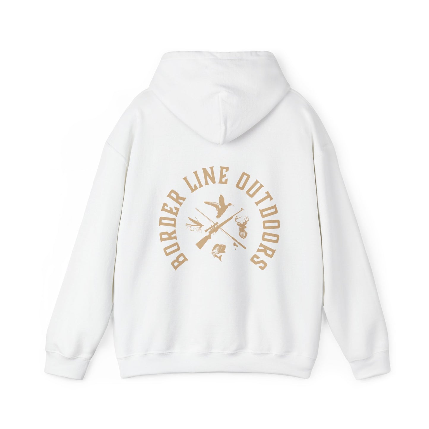 Border Line Outdoors Hoodie
