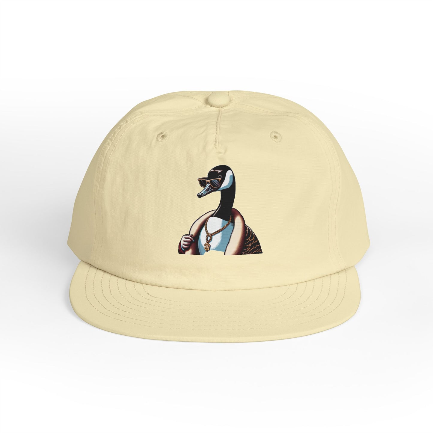 Gangster Goose Hat