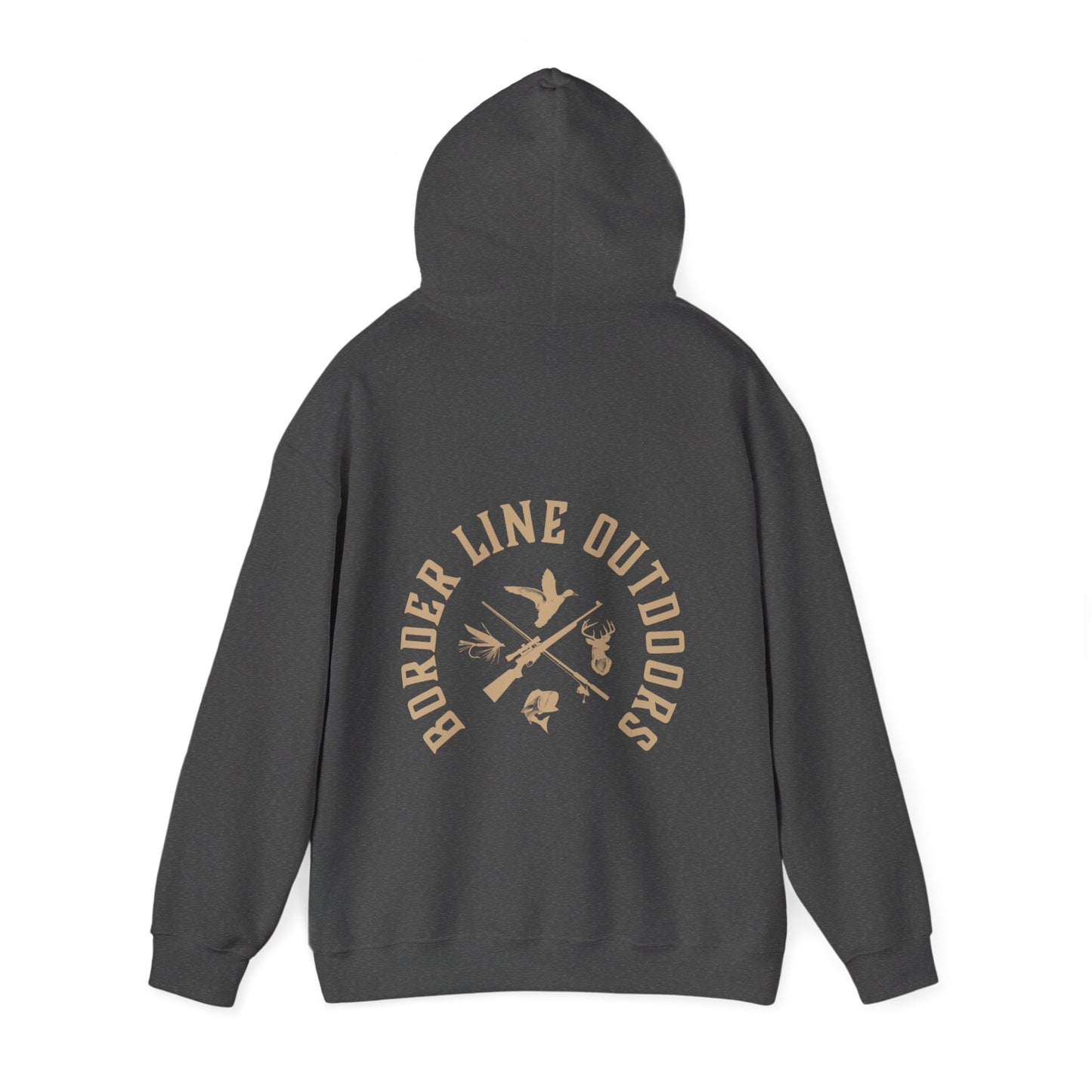 Border Line Outdoors Hoodie