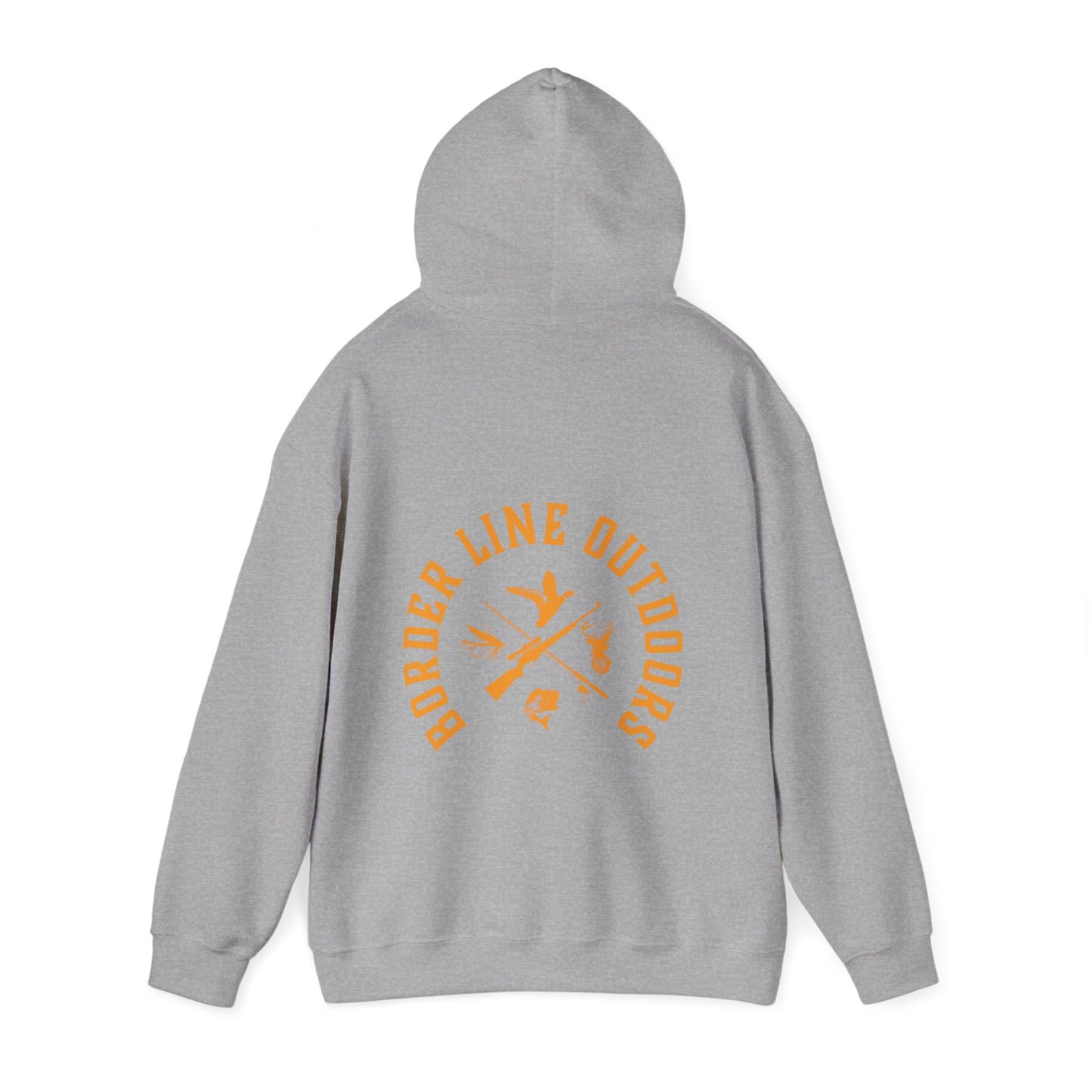 Border Line Outdoors Hoodie