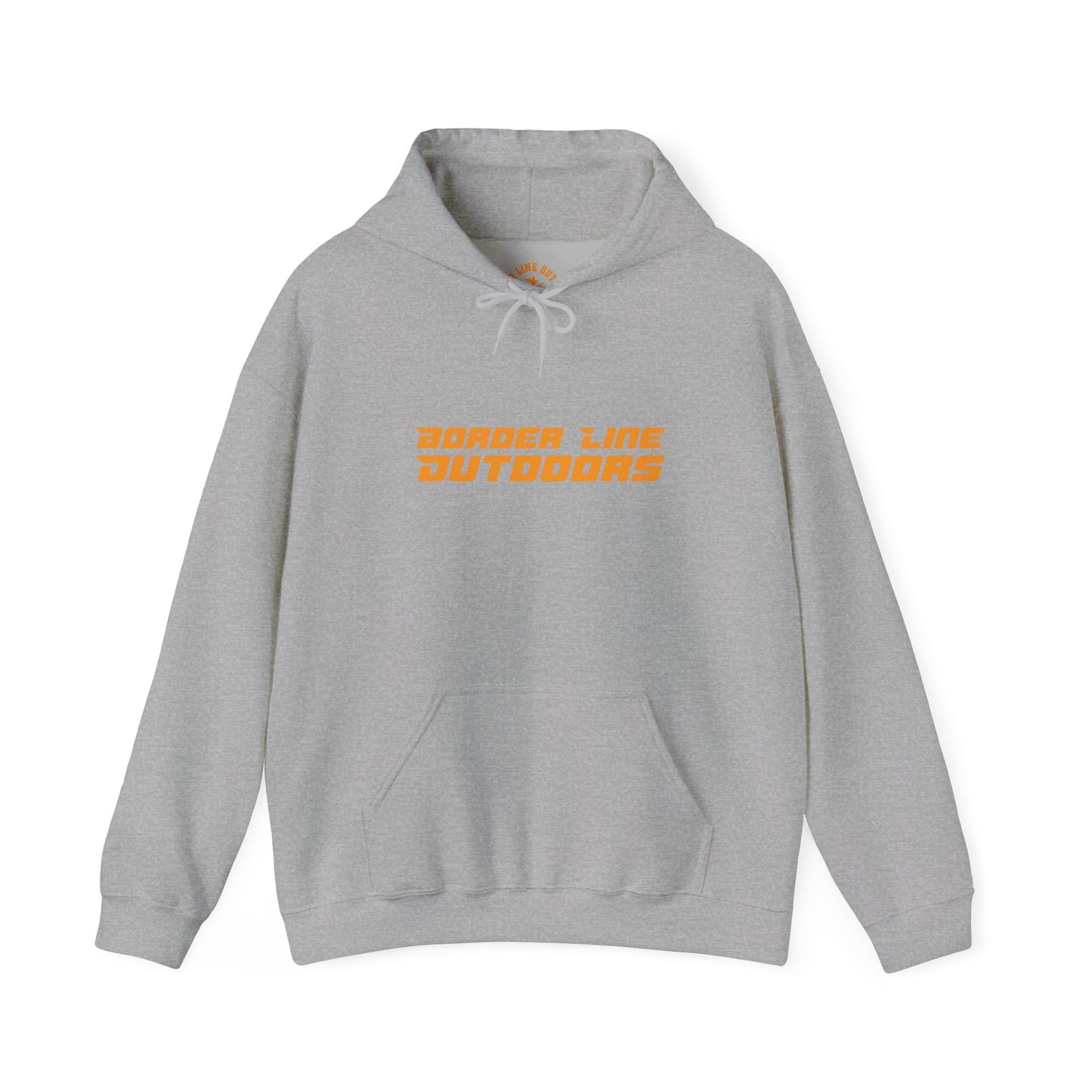 Border Line Outdoors Hoodie